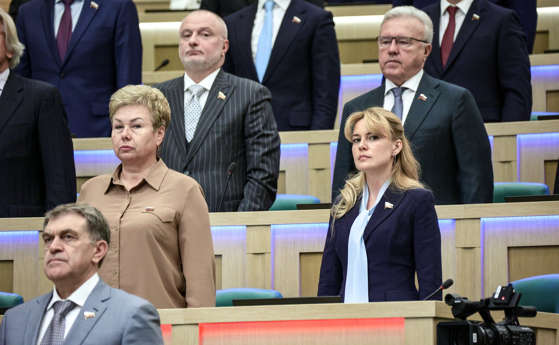 578-е заседание Совета Федерации