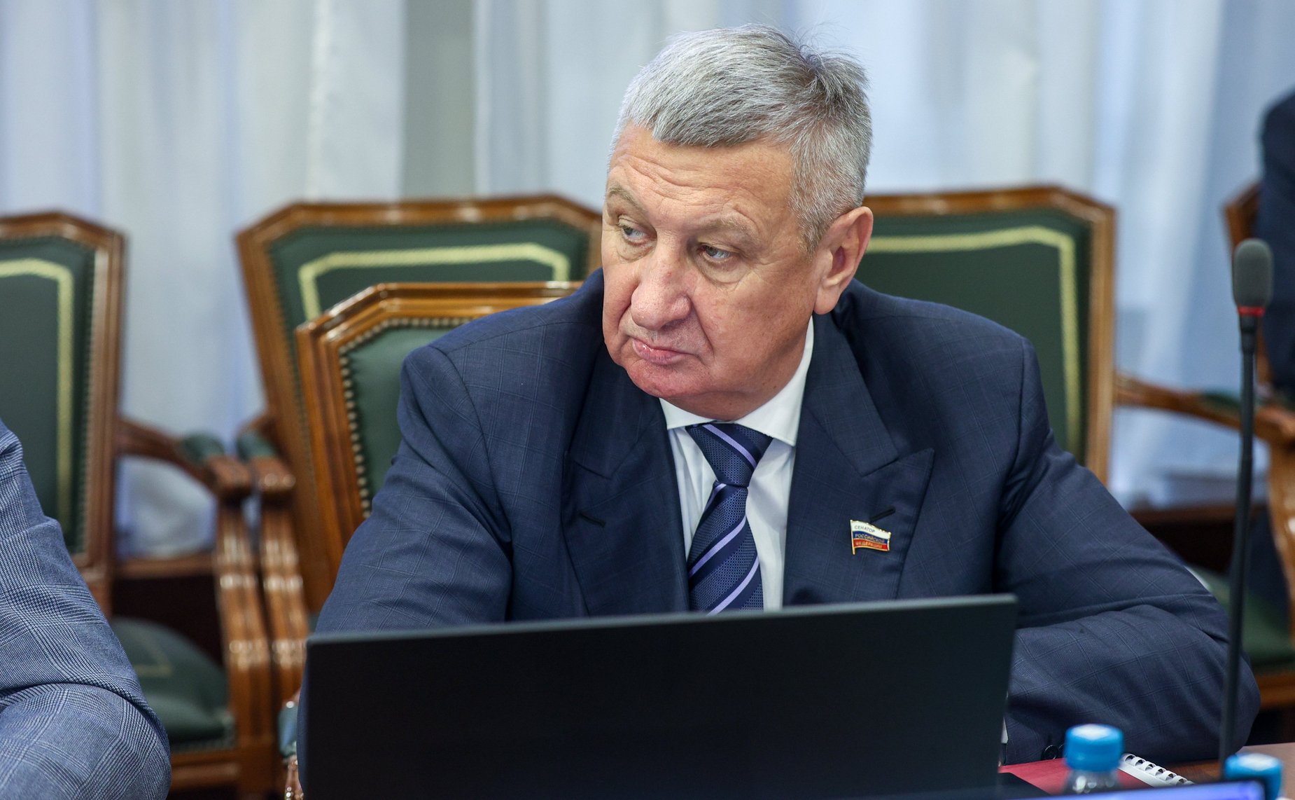 Сергей Муратов