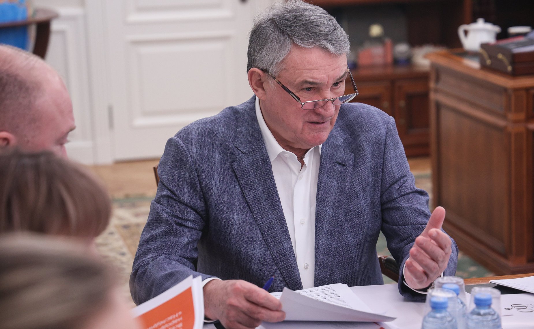 Юрий Воробьев