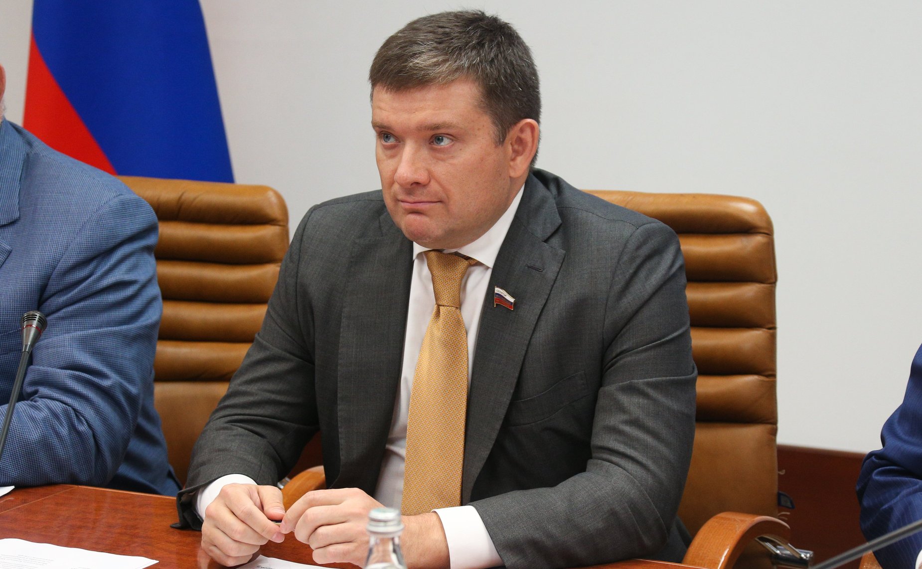 Николай Журавлев