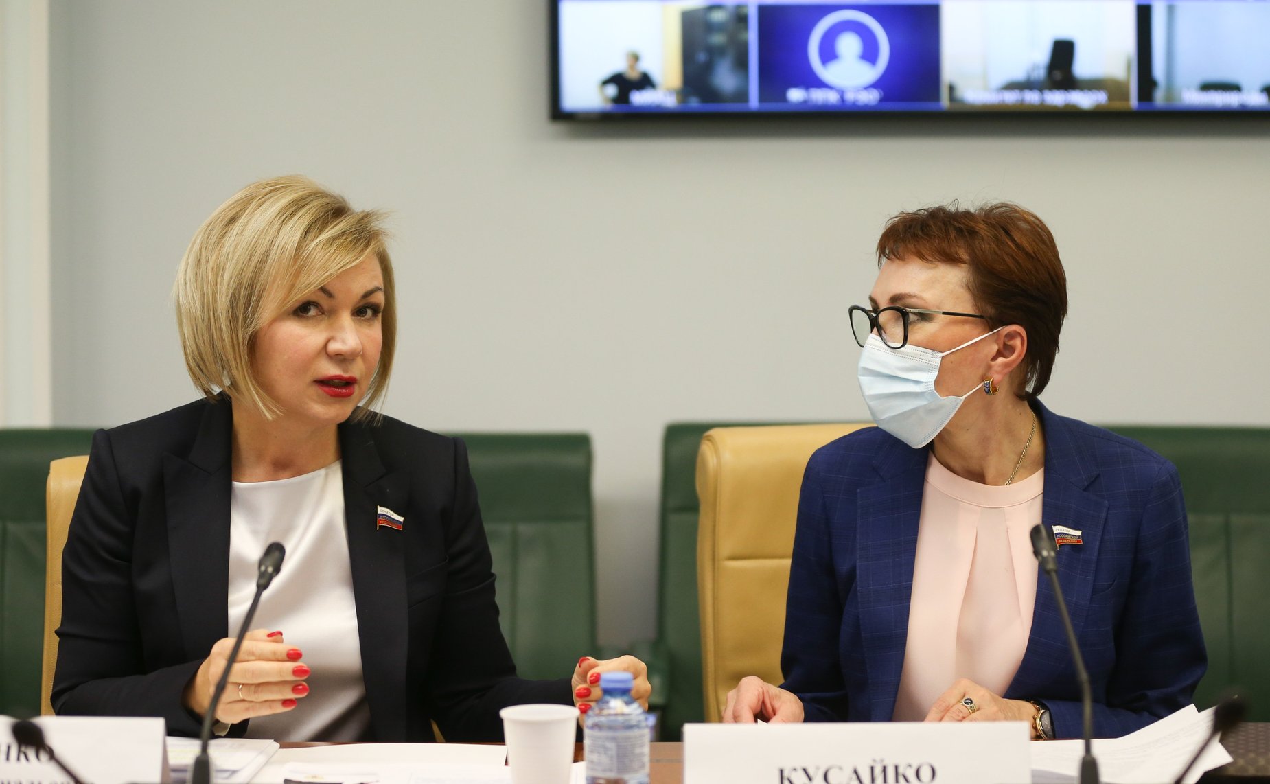 Совещание Комитета СФ по аграрно-продовольственной политике и природопользованию