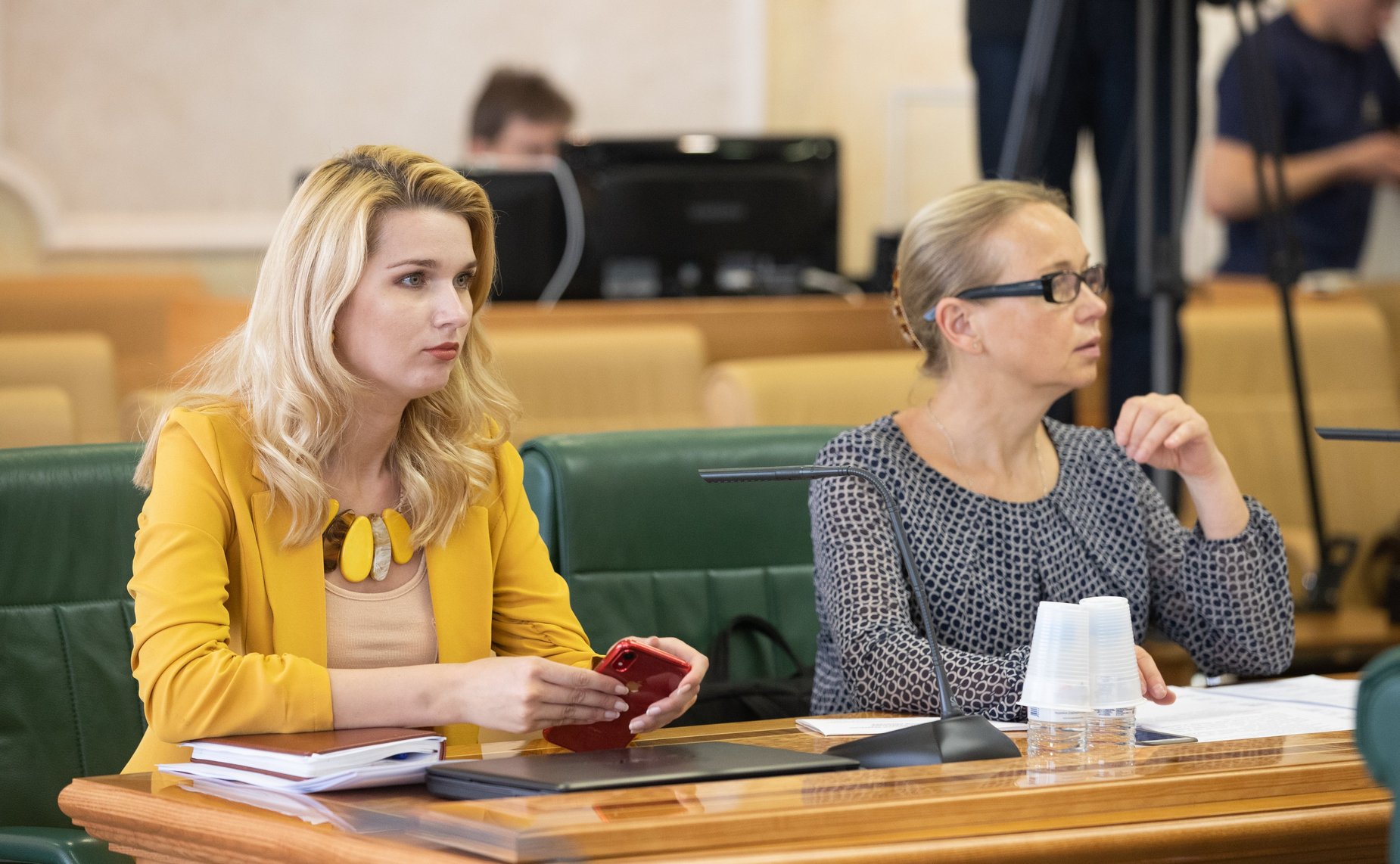 Заседание экспертного совета по туризму на тему «Стратегические аспекты развития туристической отрасли РФ на среднесрочную перспективы»