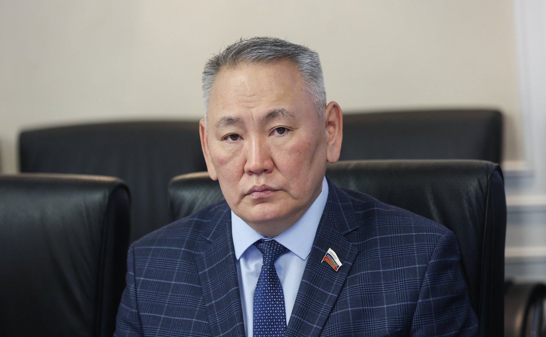 Сахамин Афанасьев