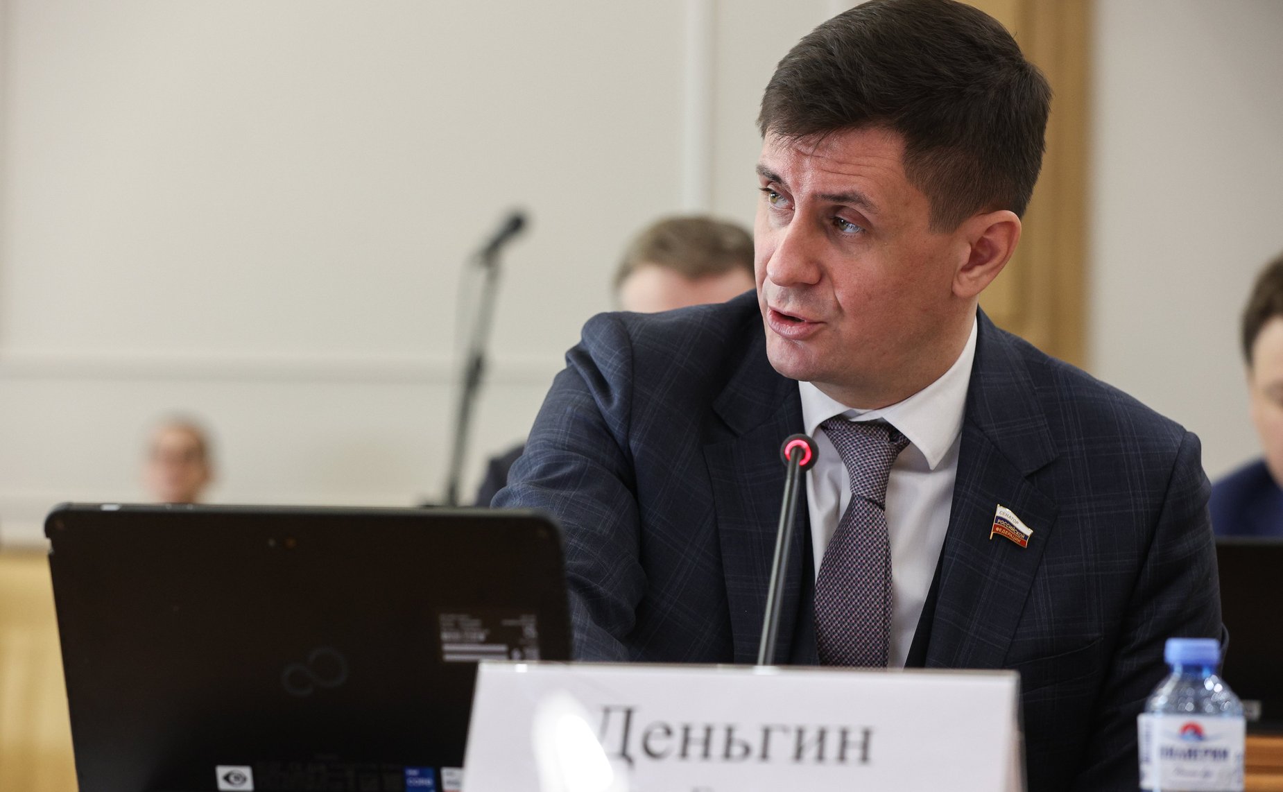 Вадим Деньгин