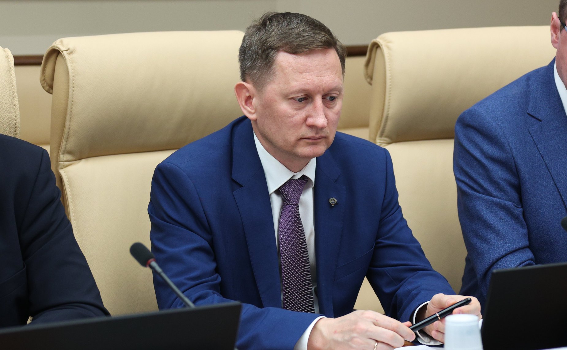 Совещание Комитета Совета Федерации по экономической политике «Анализ текущей ситуации в теплоснабжении и статус подготовки к осенне-зимнему периоду. Меры привлечения инвестиций в отрасль»