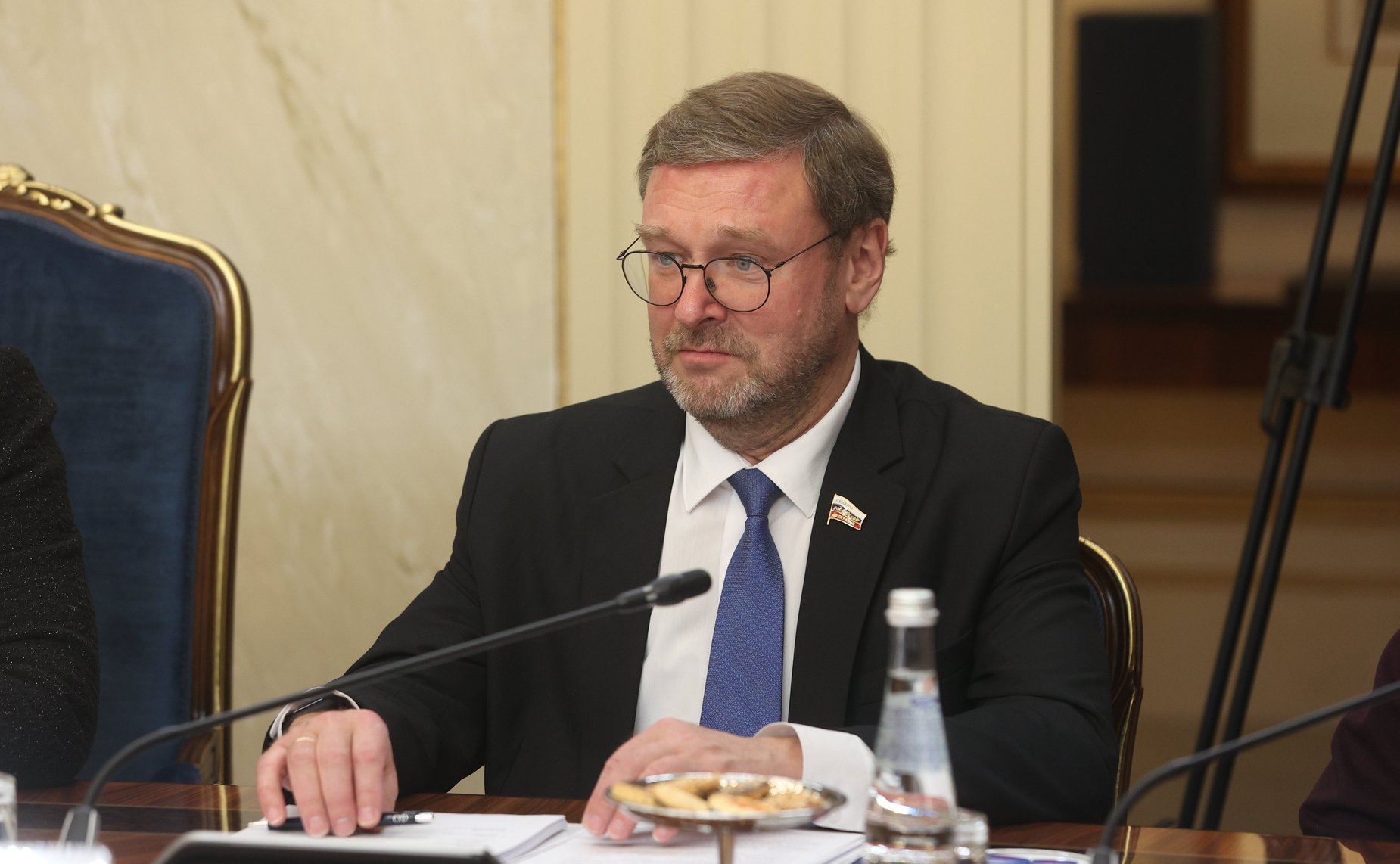 Константин Косачев