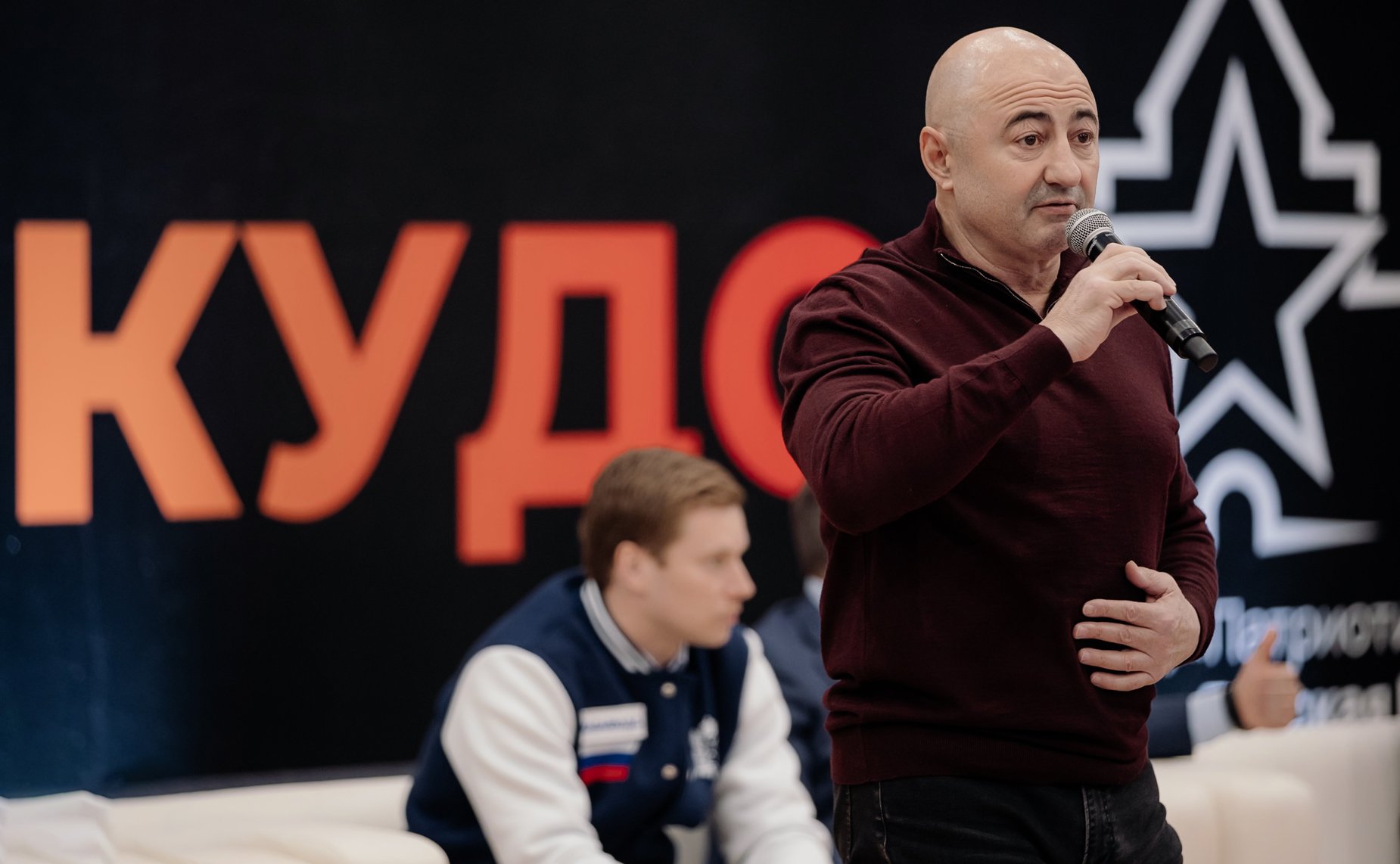 Александр Вайнберг принял участие в «Кубке Победы» по кудо