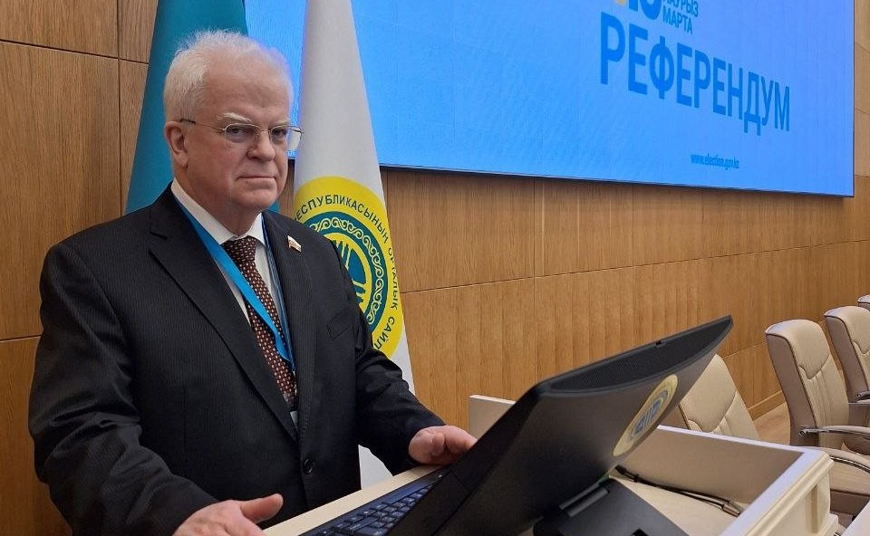 Владимир Чижов