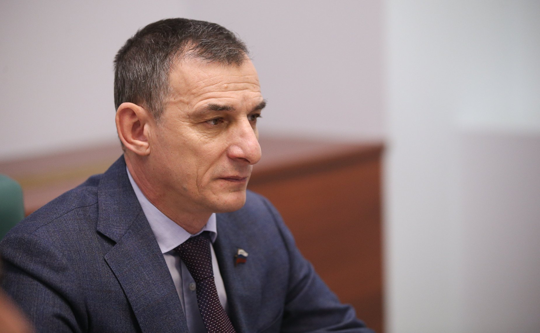 Мухарбек Барахоев