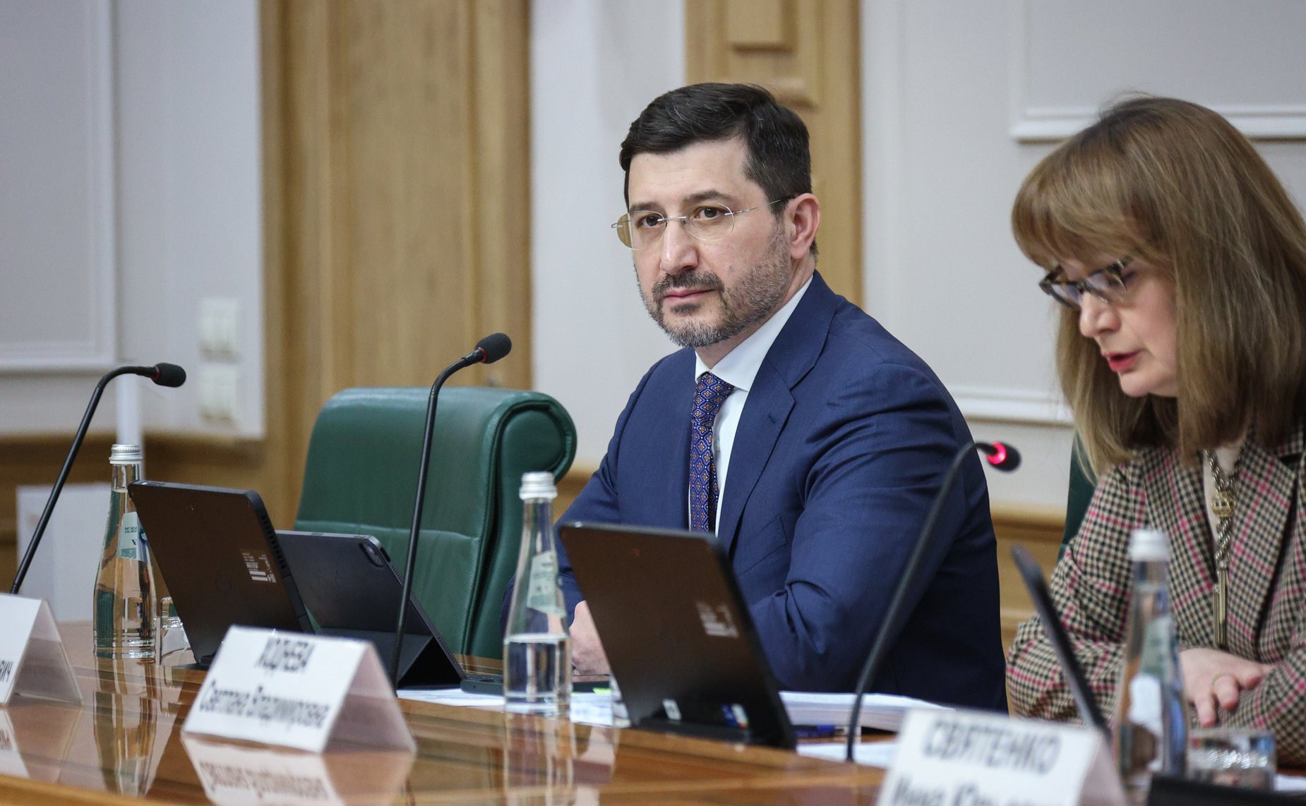 Заседание Совета по вопросам жилищного строительства и содействия развитию жилищно-коммунального комплекса при Совете Федерации на тему «Актуальные вопросы реализации мероприятий по развитию жилищного строительства на сельских территориях»