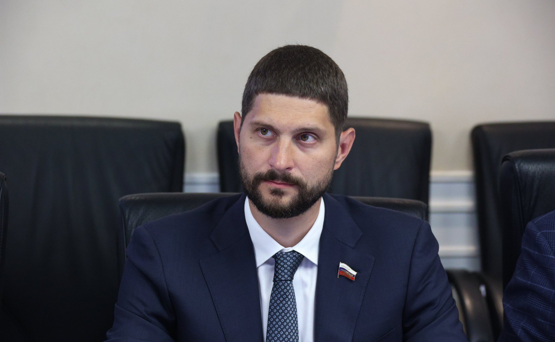 Александр Волошин