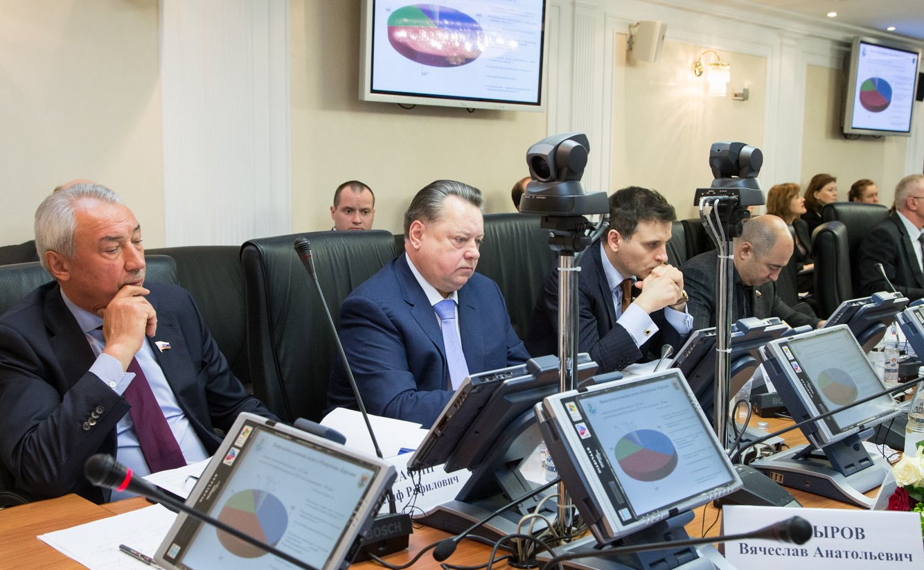 Комитет Горбунов-4