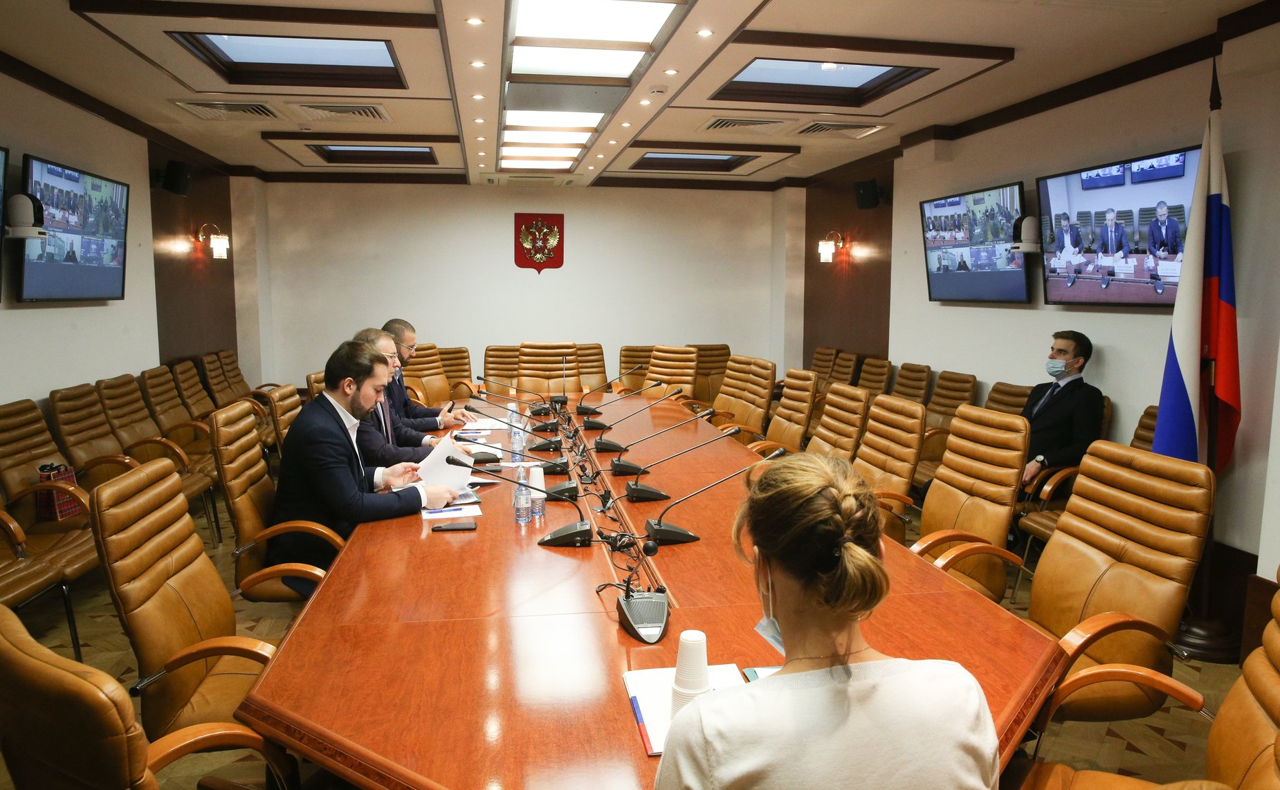 «Круглый стол» на тему «Генетика и право: вызов времени 2020–2030»