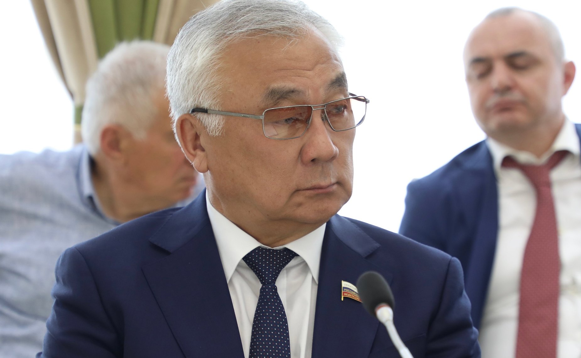 Баир Жамсуев