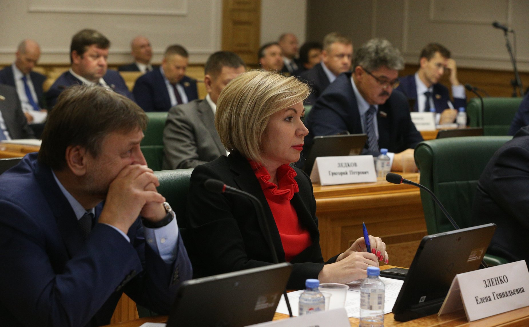 Расширенное заседание Комитета СФ по аграрно-продовольственной политике и природопользованию