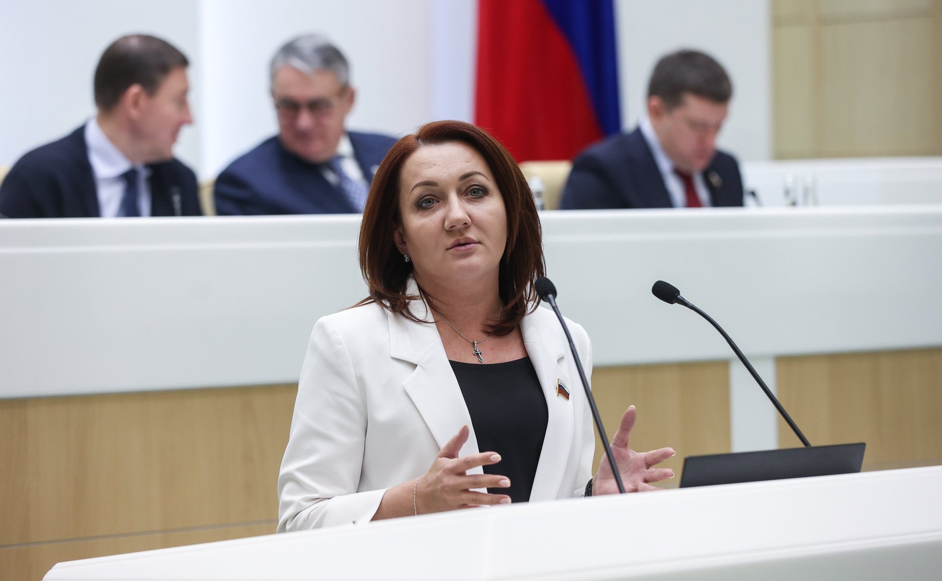 Наталья Кувшинова