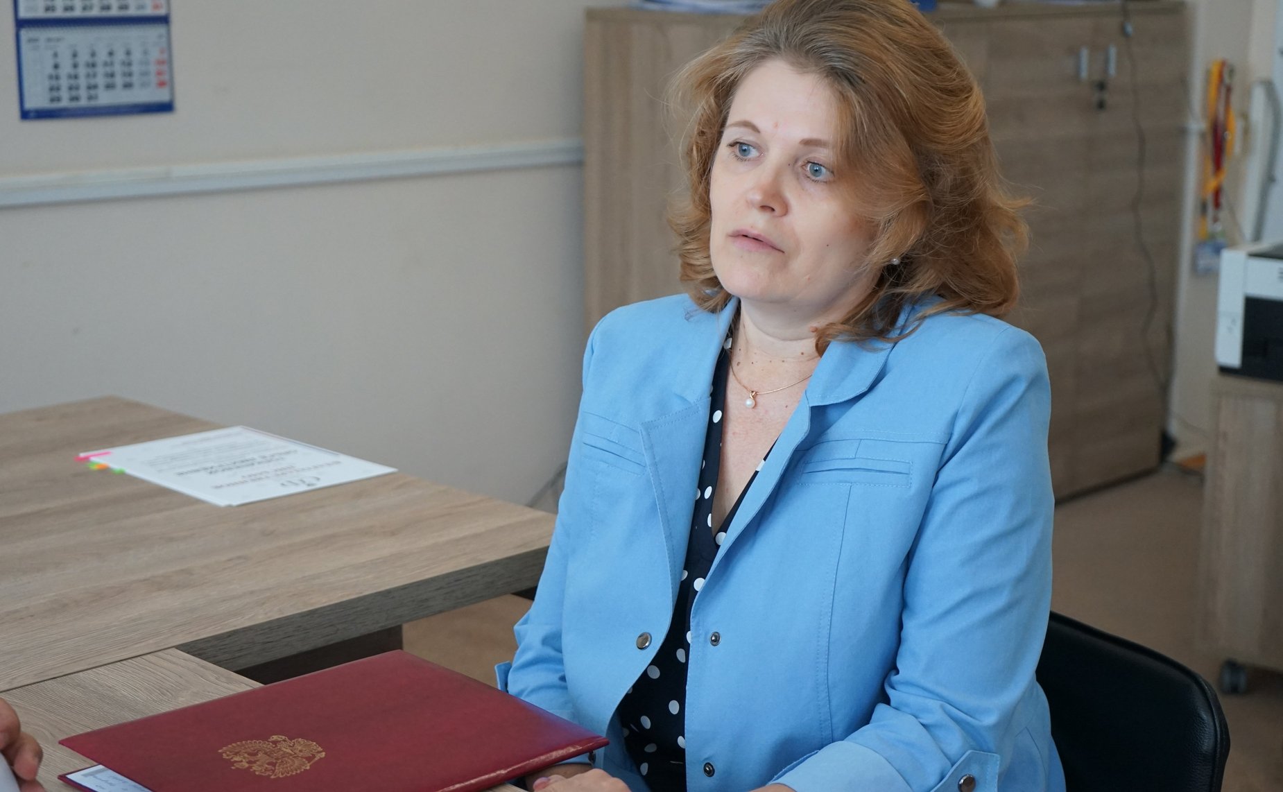 В ходе рабочей поездки в регион Владимир Полетаев провел ряд встреч