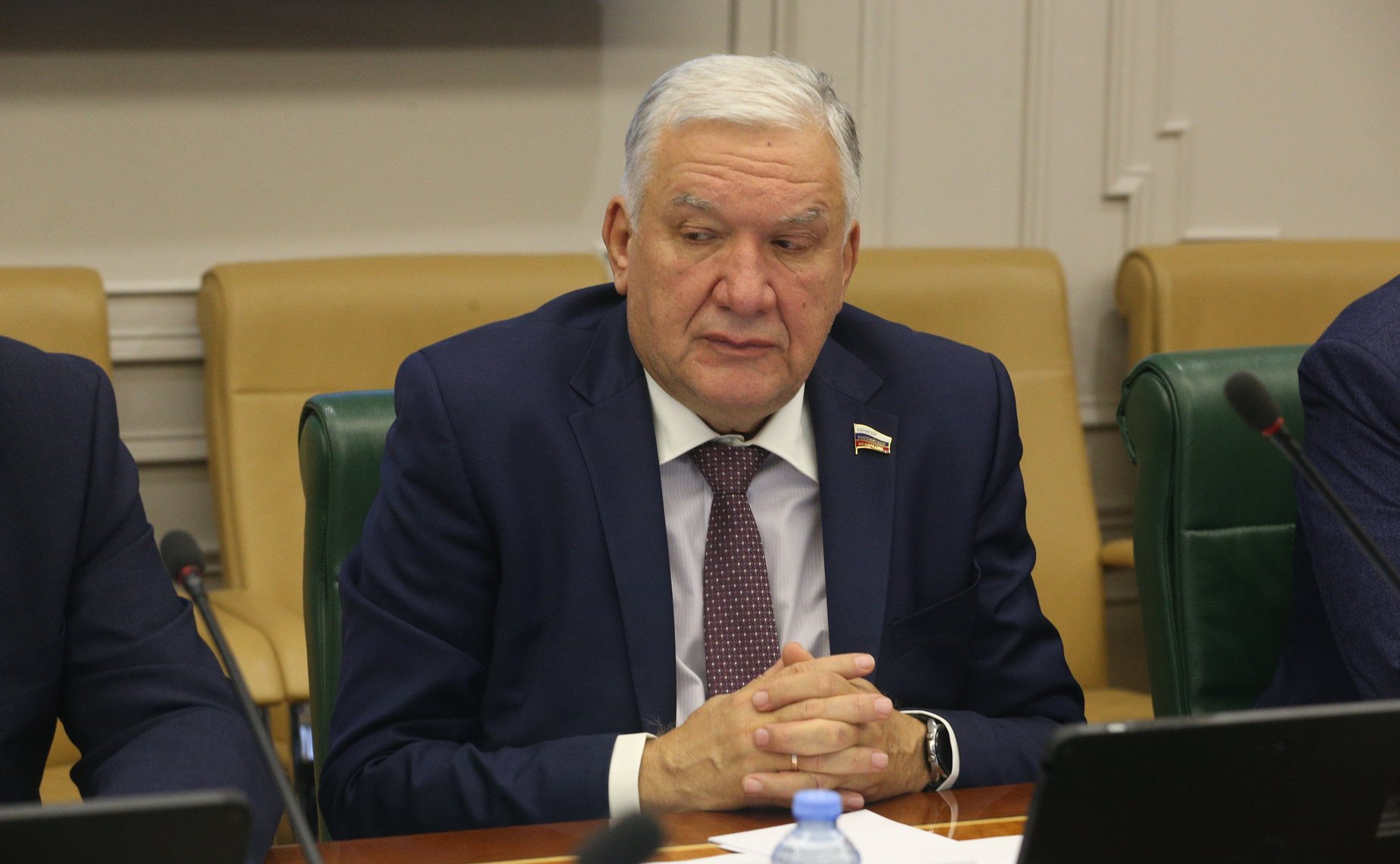 Михаил Белоусов