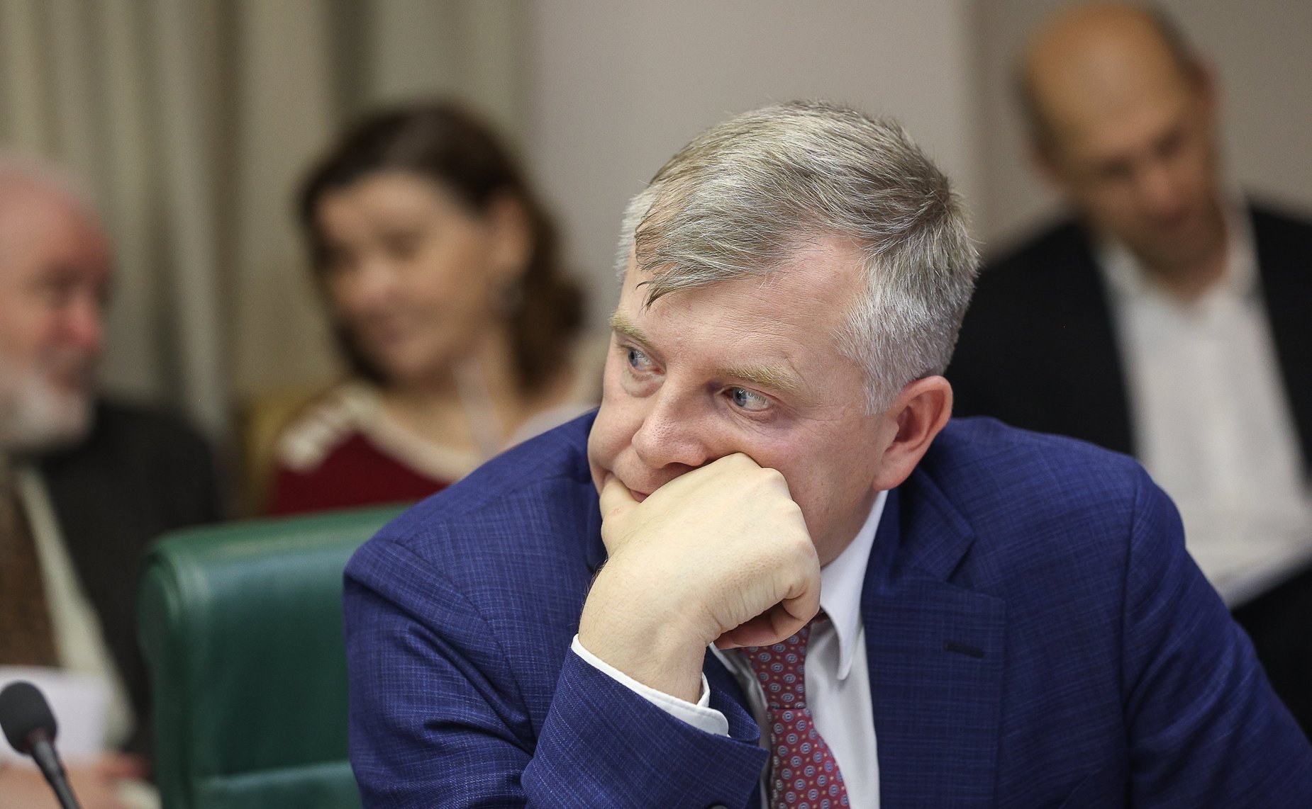 Круглый стол Комитета СФ по аграрно-продовольственной политике и природопользованию «Совершенствование законодательства, регулирующего вопросы качества и безопасности пищевой продукции: проблемы и решения»