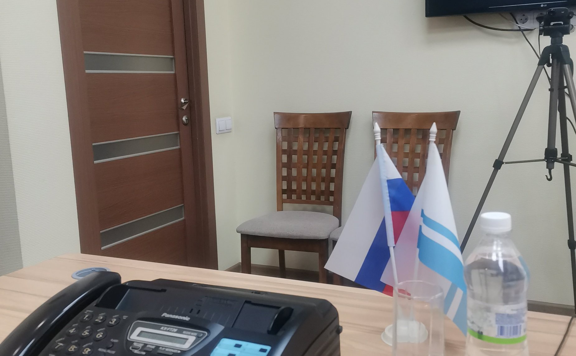 Владимир Полетаев провел традиционный прием граждан