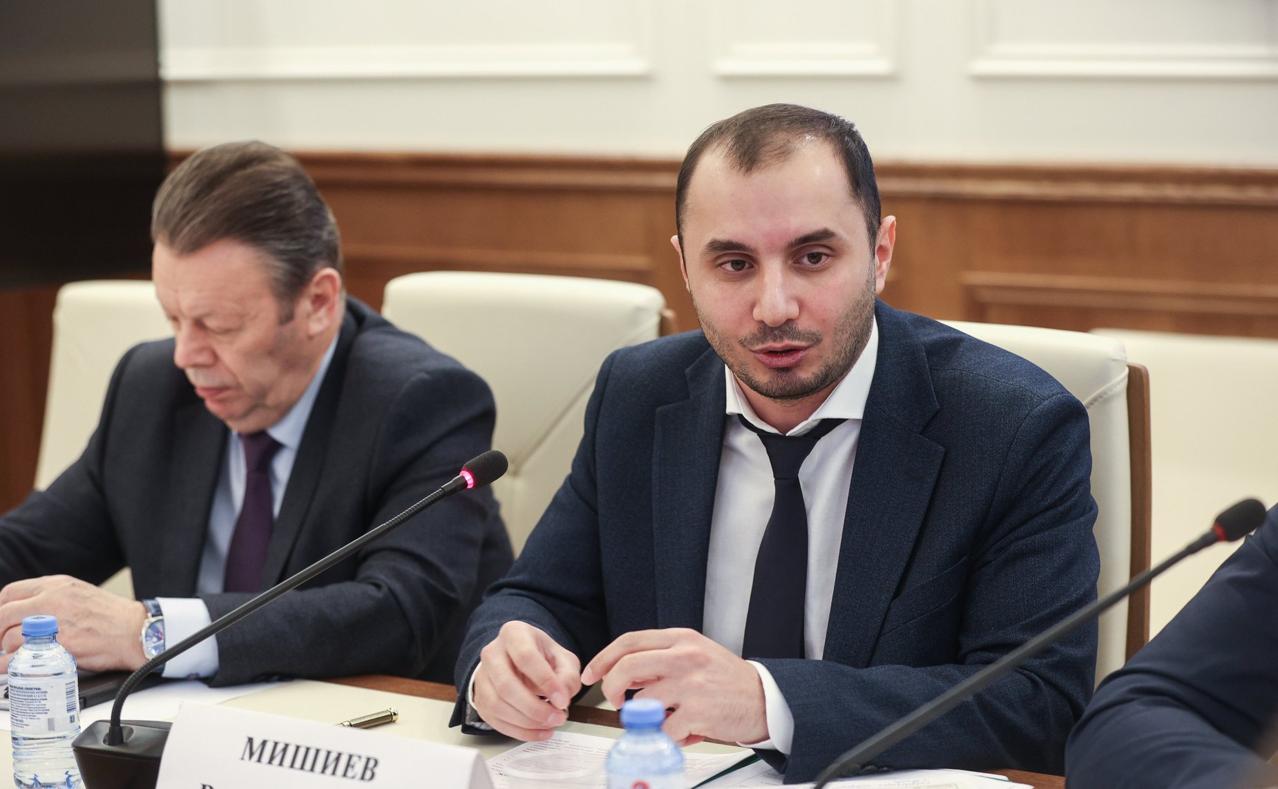 Совещание Комитета СФ по аграрно-продовольственной политике и природопользованию «О результатах ликвидации свалок и наиболее опасных объектов накопленного вреда окружающей среде в 2023 году»