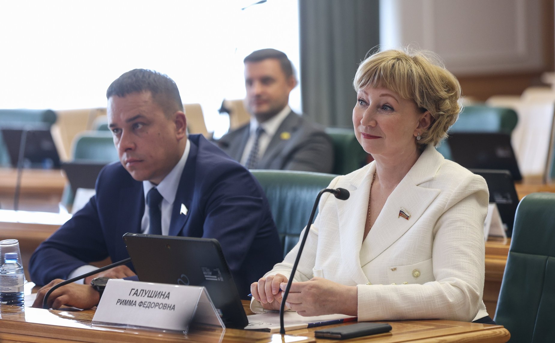 Расширенное заседание Комитета СФ по науке, образованию и культуре