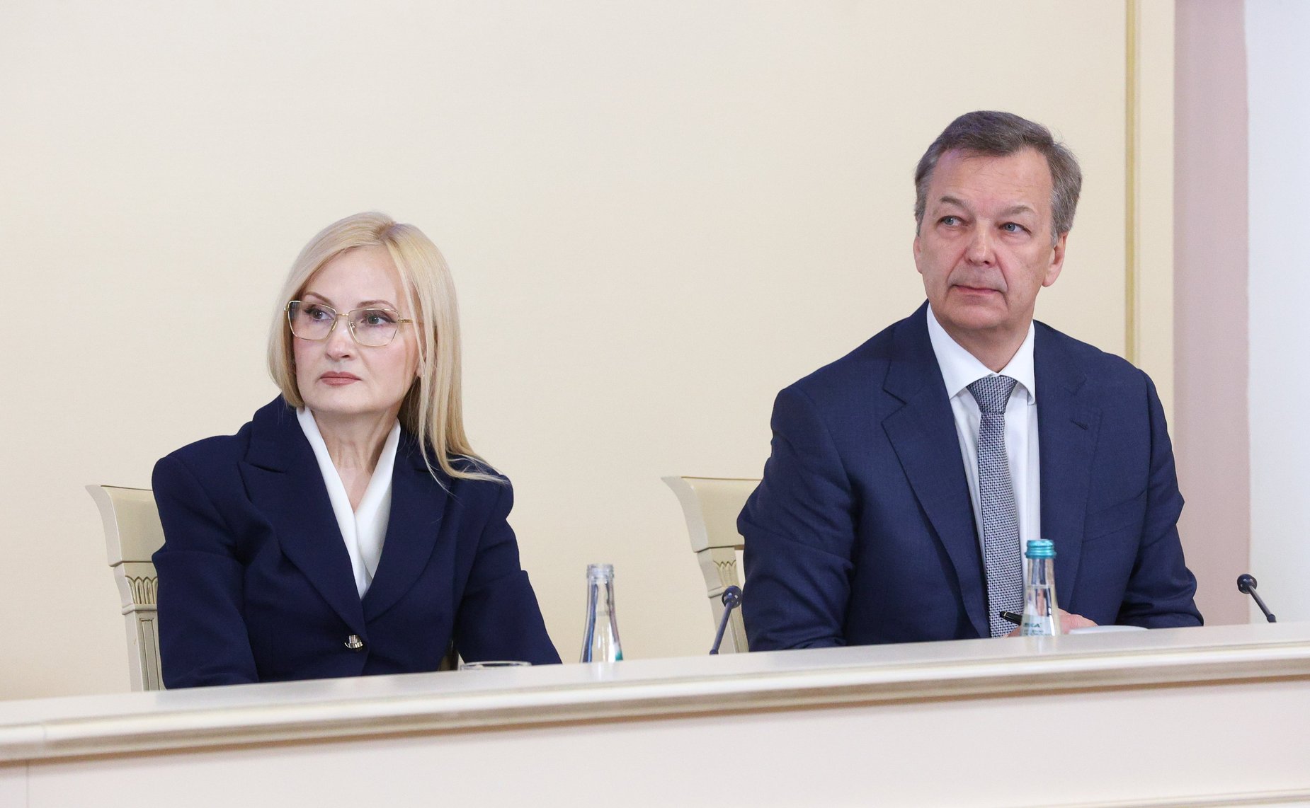 Заседание Президиума Совета законодателей Российской Федерации при Федеральном Собрании РФ