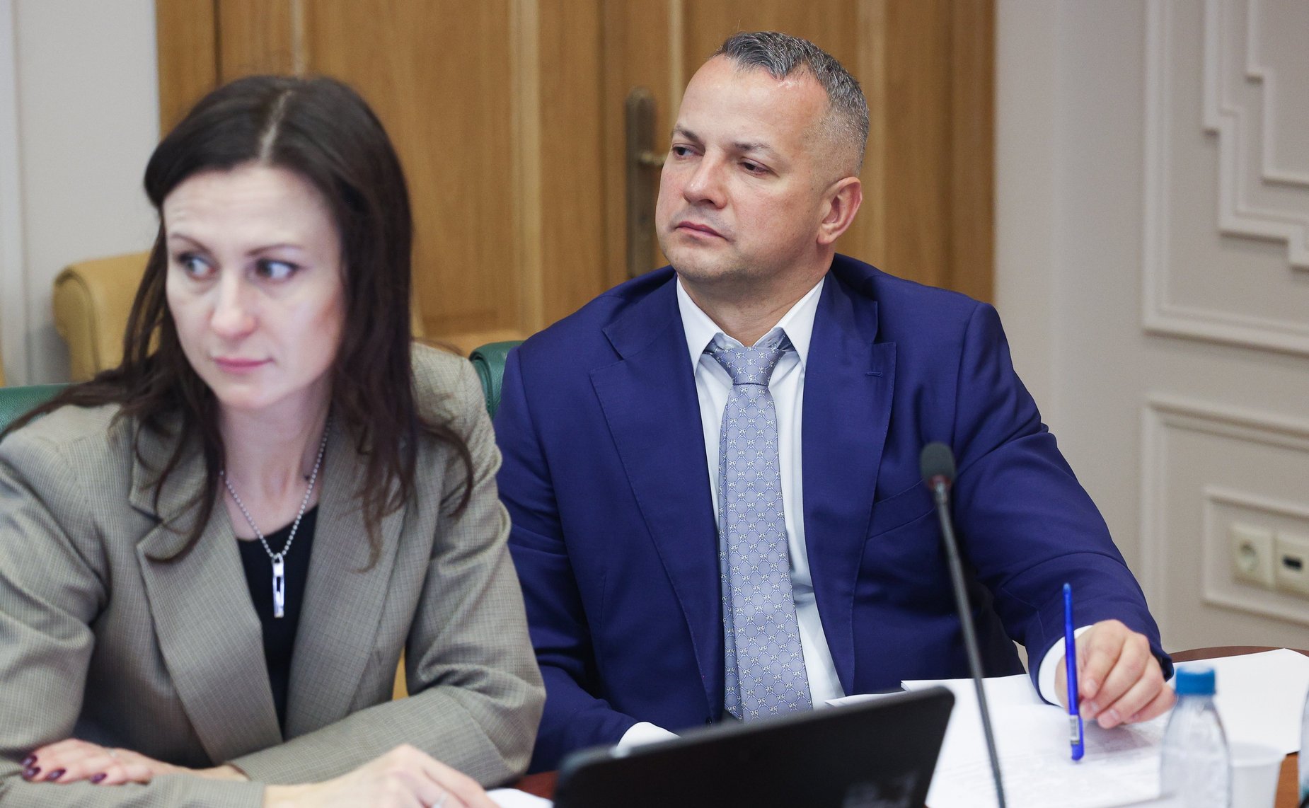 Круглый стол Комитета СФ по международным делам совместно с Комитетом СФ по конституционному законодательству и государственному строительству «Юрисдикция международных судебных и арбитражных органов в отношении Российской Федерации»