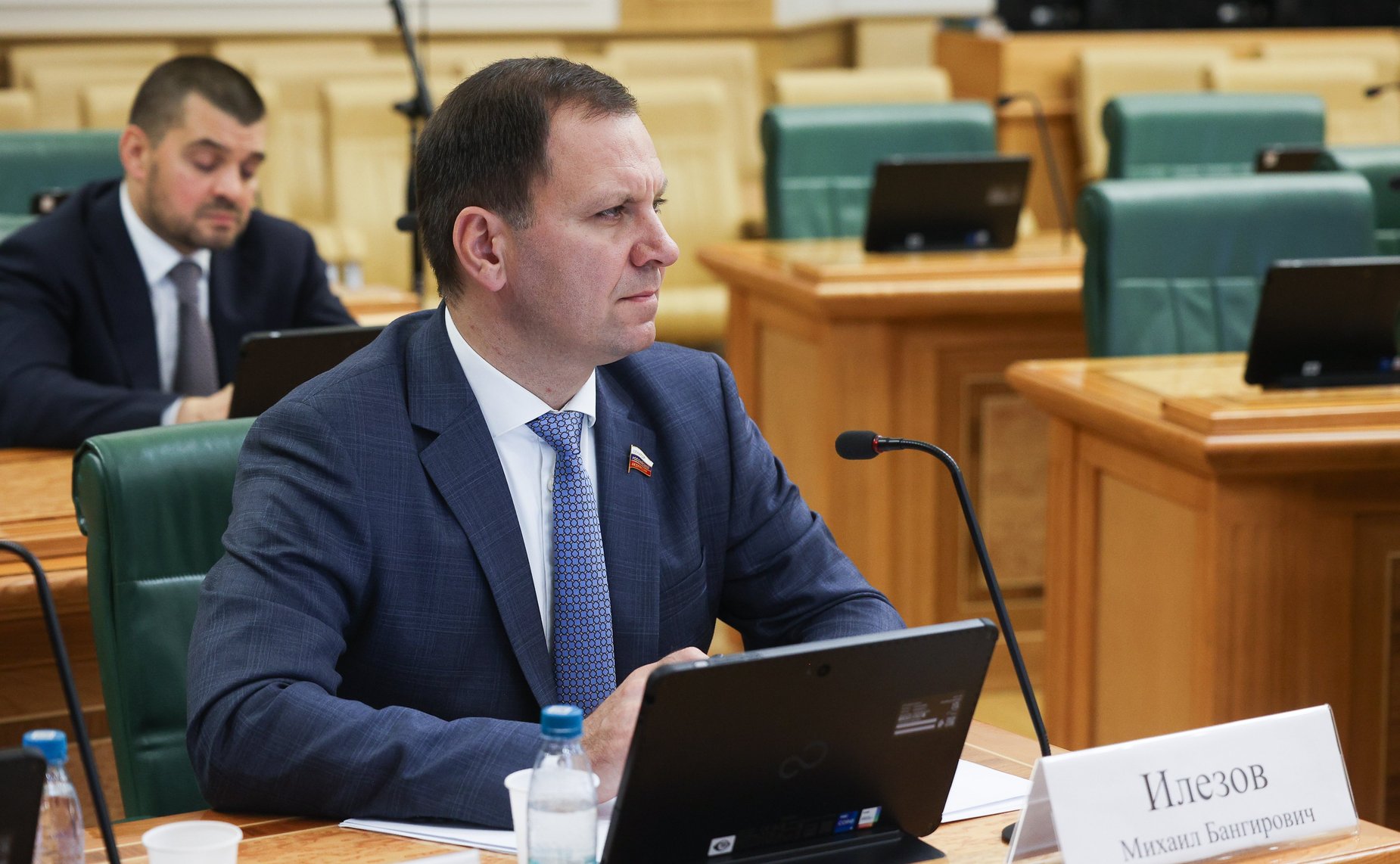 Михаил Илезов