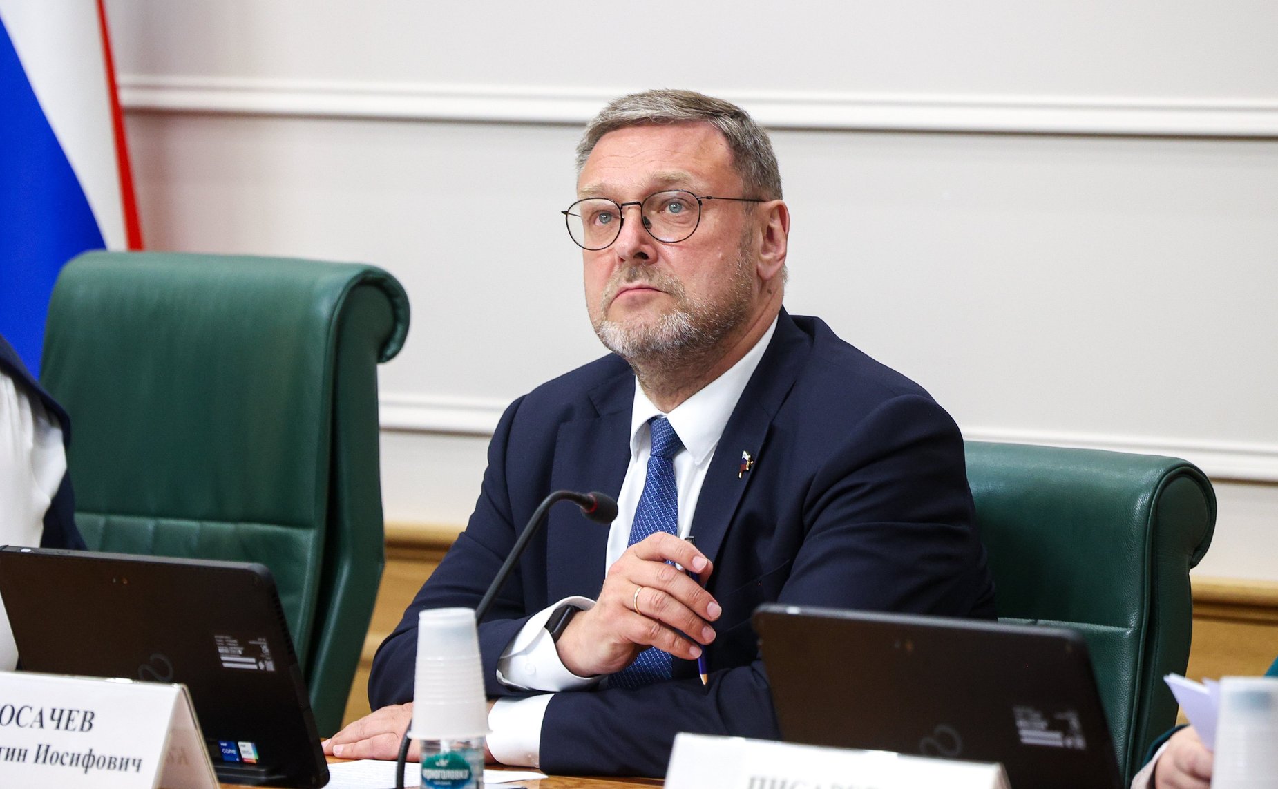 Константин Косачев