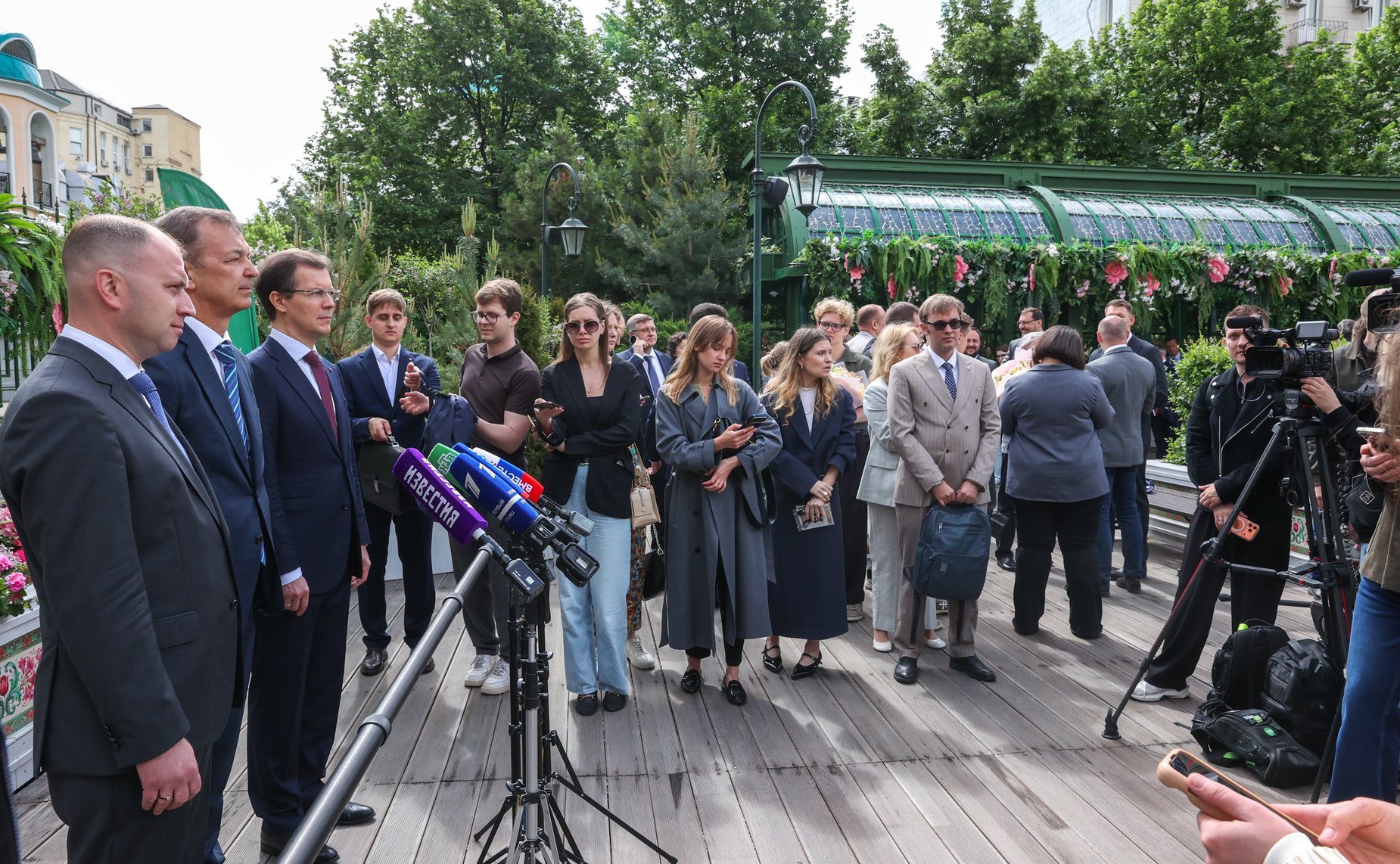 Третий форум тружеников села