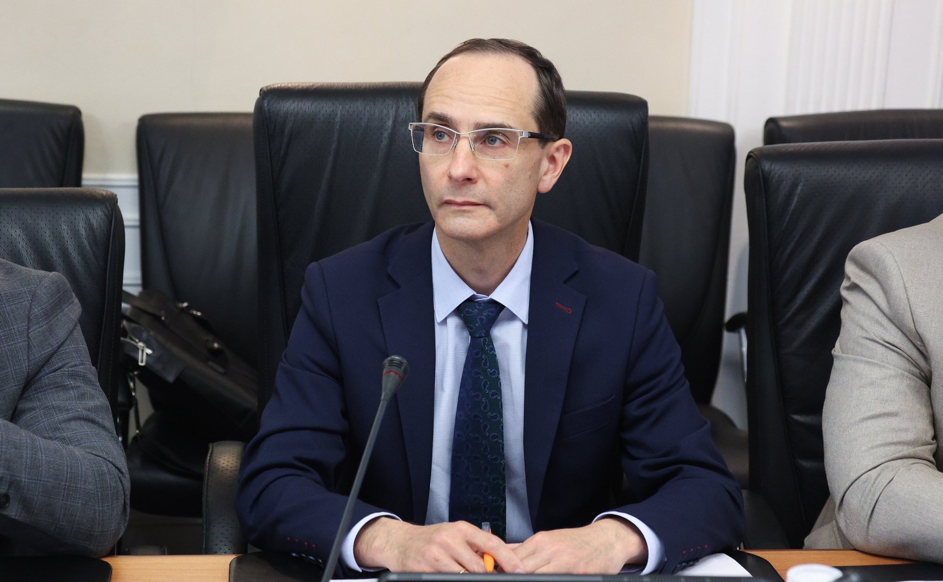 Совещание Комитета СФ по экономической политике «Снижение уровня износа инженерной инфраструктуры. Меры по привлечению инвестиций в сферу теплоснабжения»