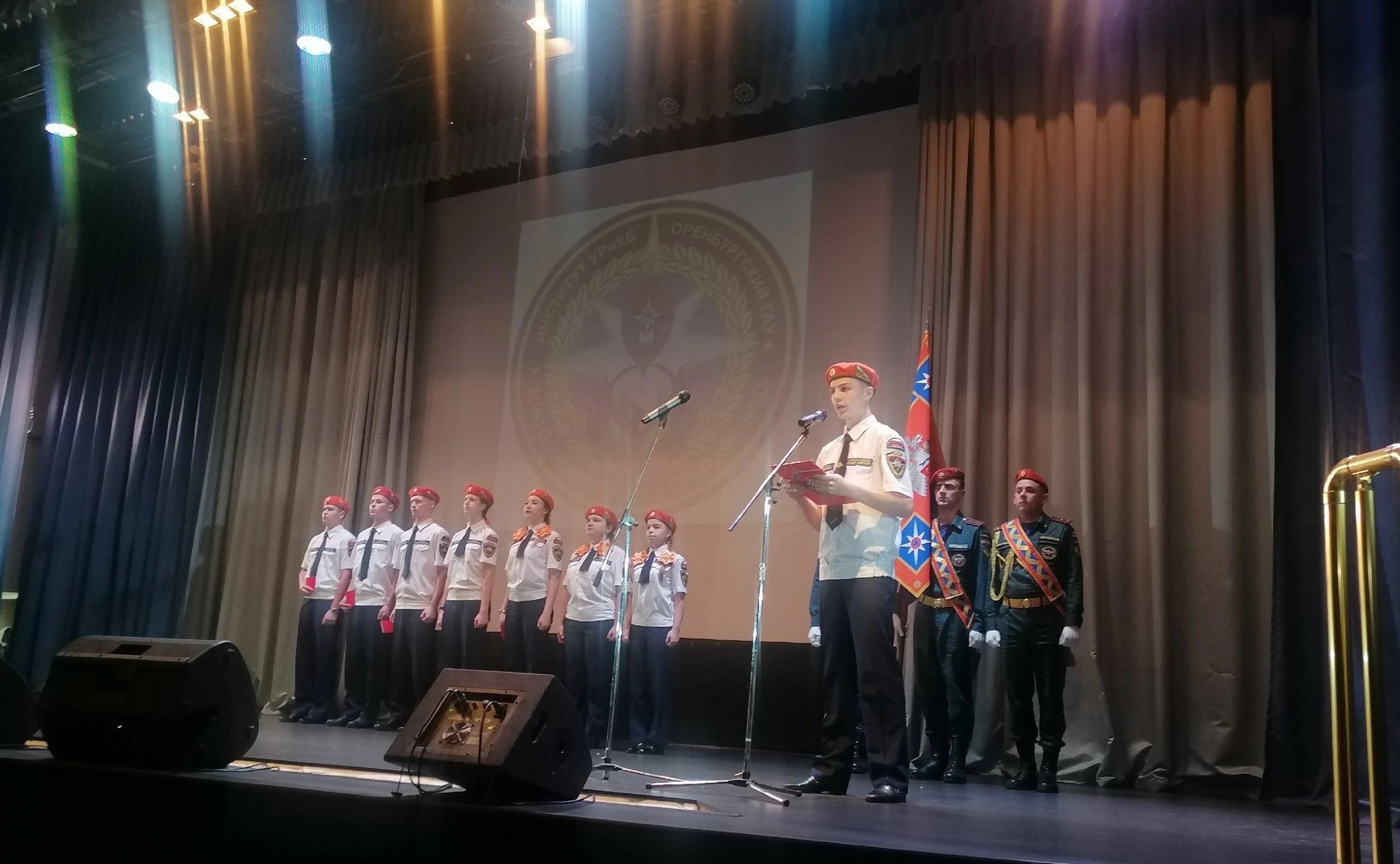 Андрей Шевченко совершил рабочие поездки в муниципальные образования Оренбургской области