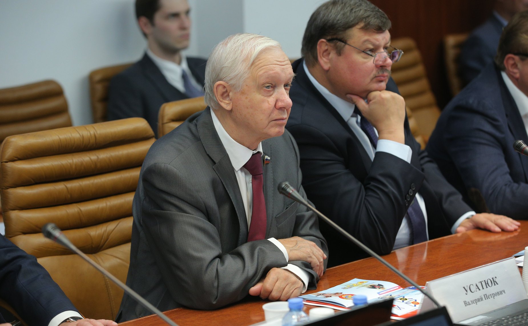 Круглый стол Комитета СФ по обороне и безопасности