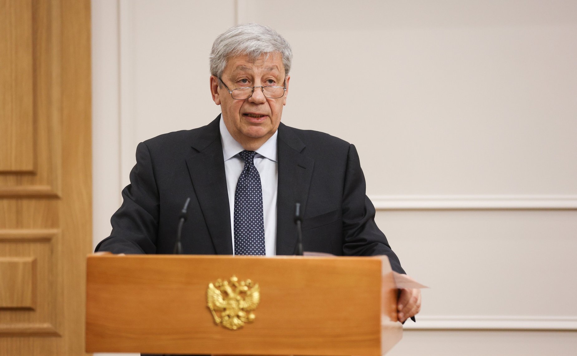 Заседание Совета по вопросам жилищного строительства и содействия развитию жилищно-коммунального комплекса на тему «Стратегия развития строительной отрасли: приоритеты и задачи»