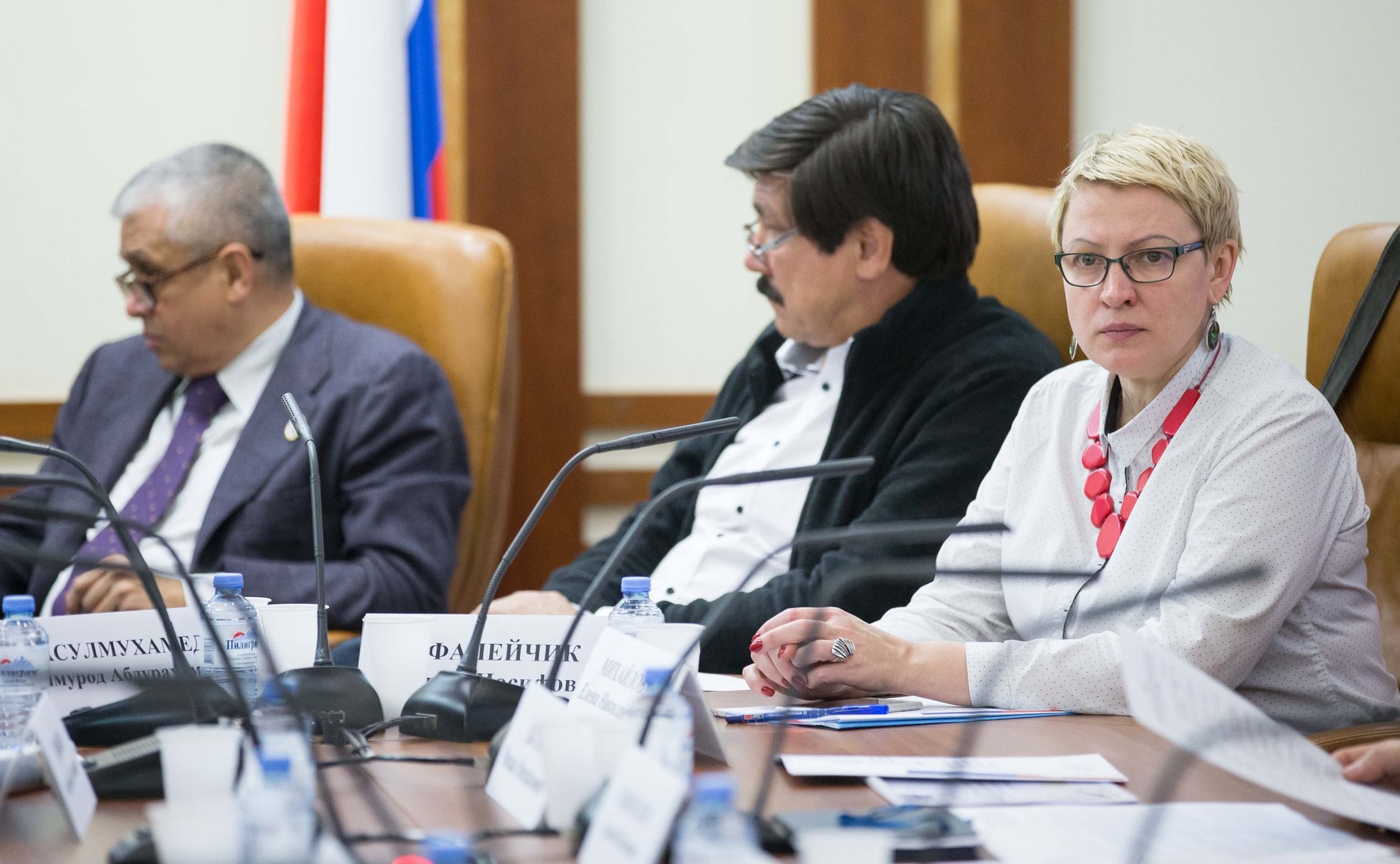 Совещание Комитета СФ по аграрно-продовольственной политике и природопользованию