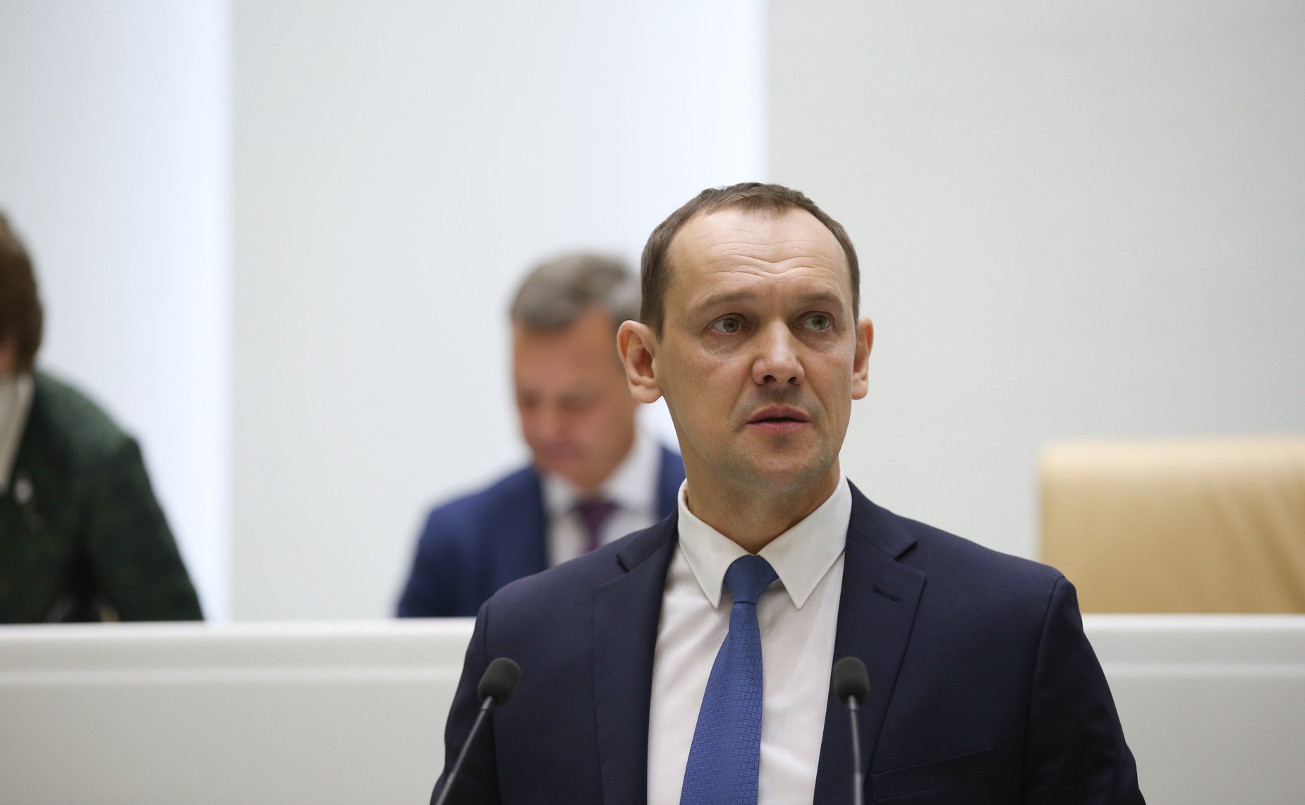 Олег Скуфинский