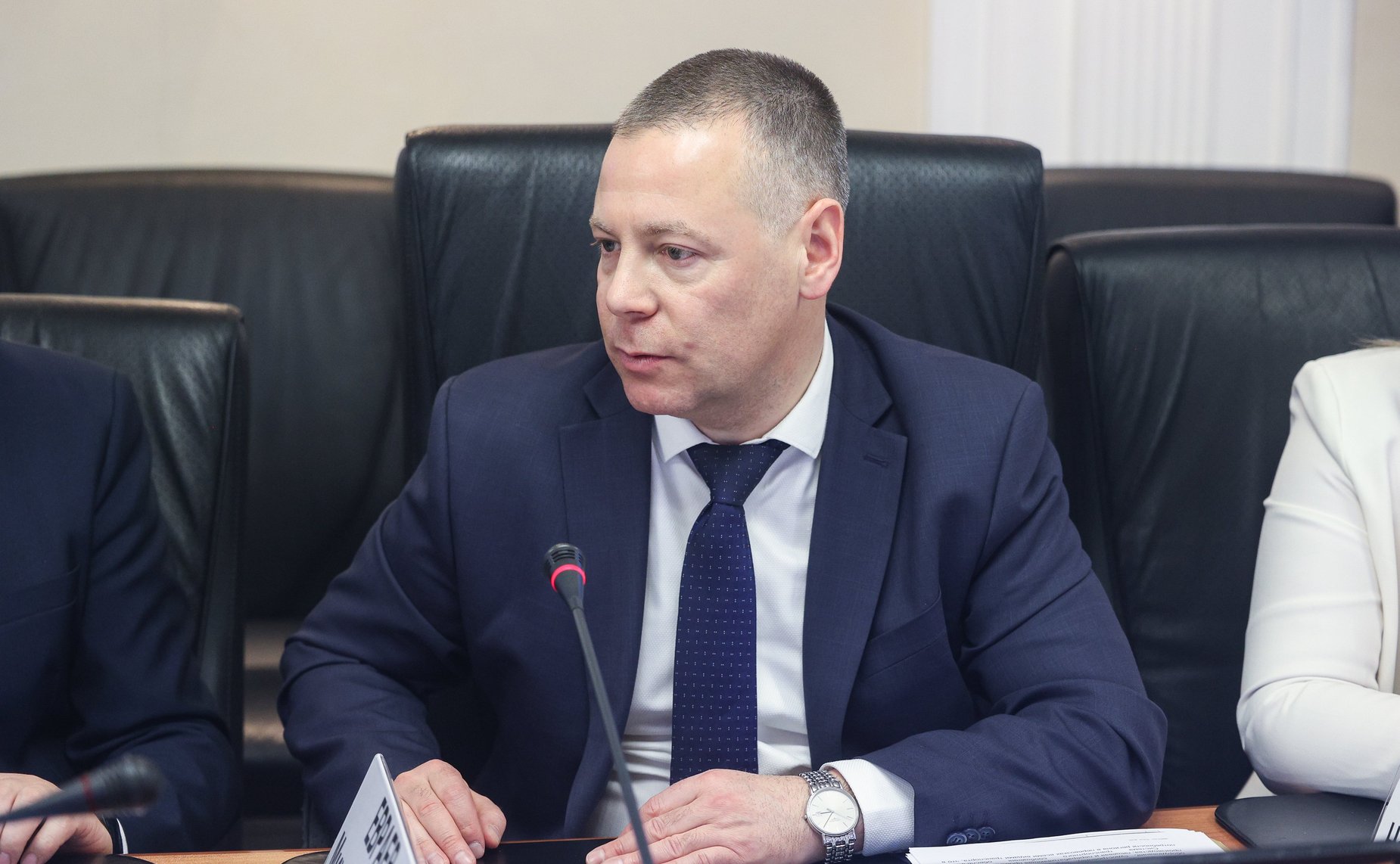 Расширенное заседание Комитета Совета Федерации по федеративному устройству, региональной политике, местному самоуправлению и делам Севера