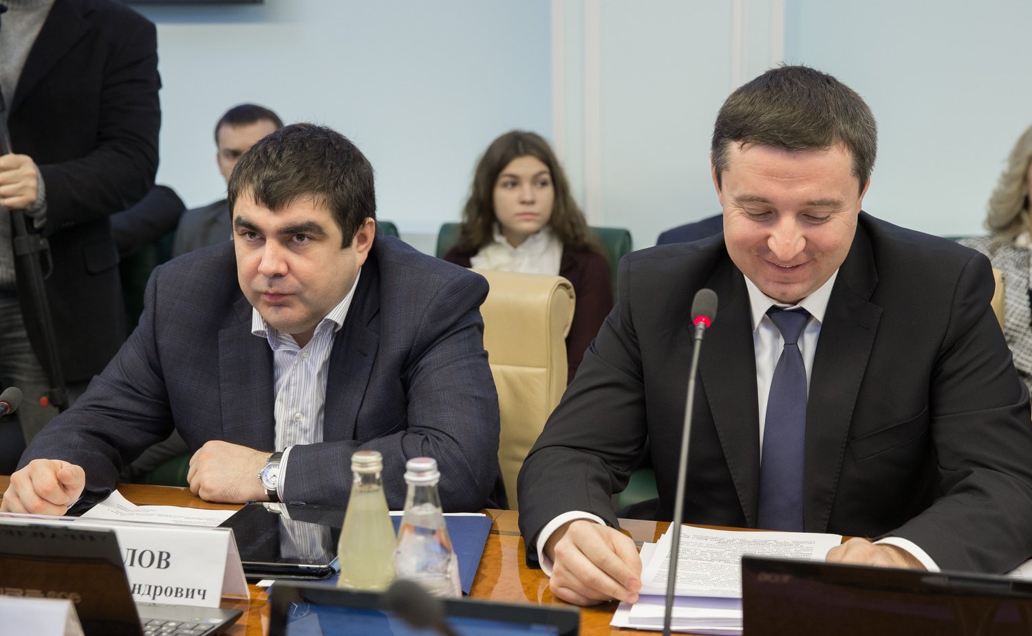 26-11-13 Заседание комитета СФ по Соцполитике-5 Самойлов