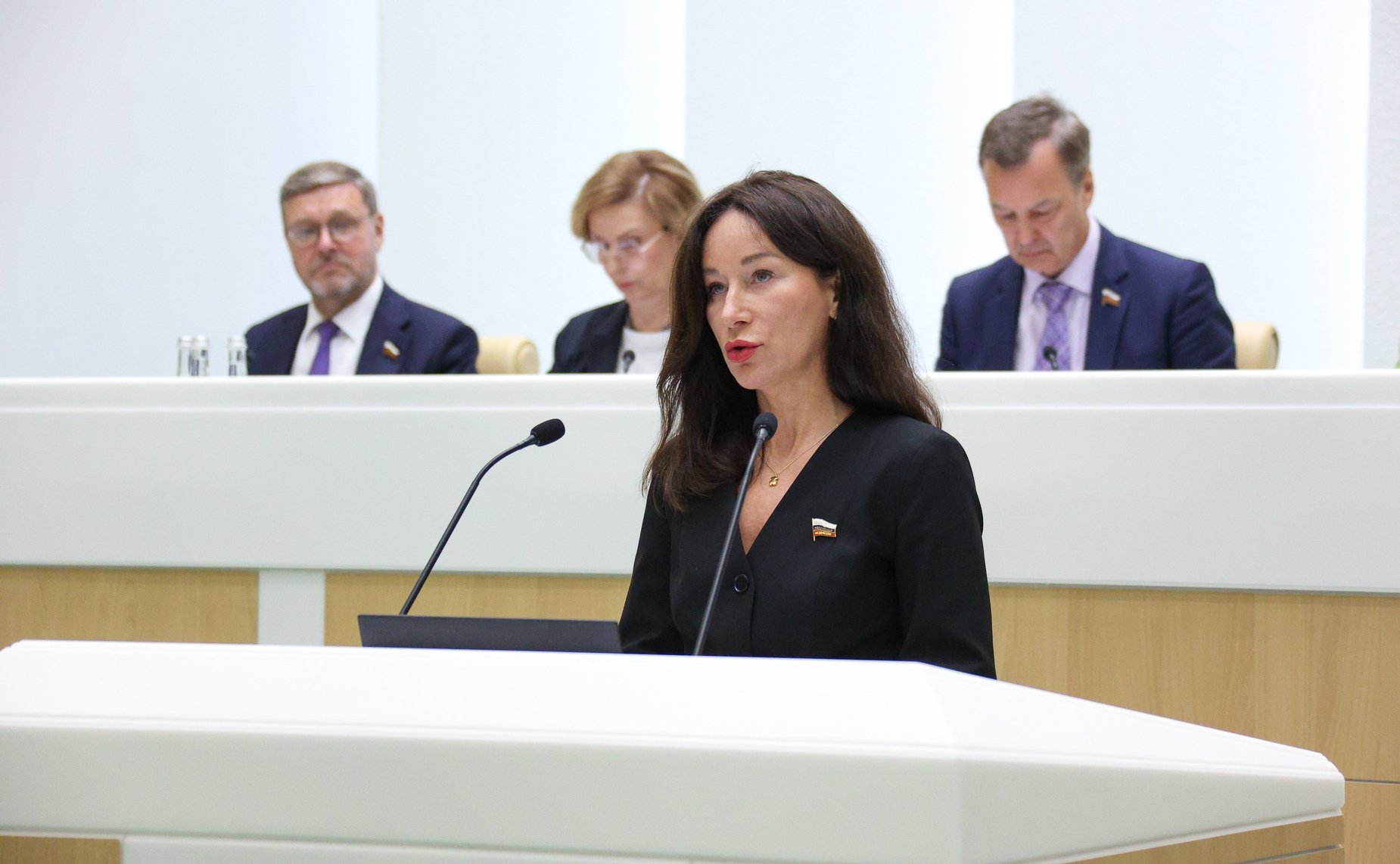Елена Дягилева