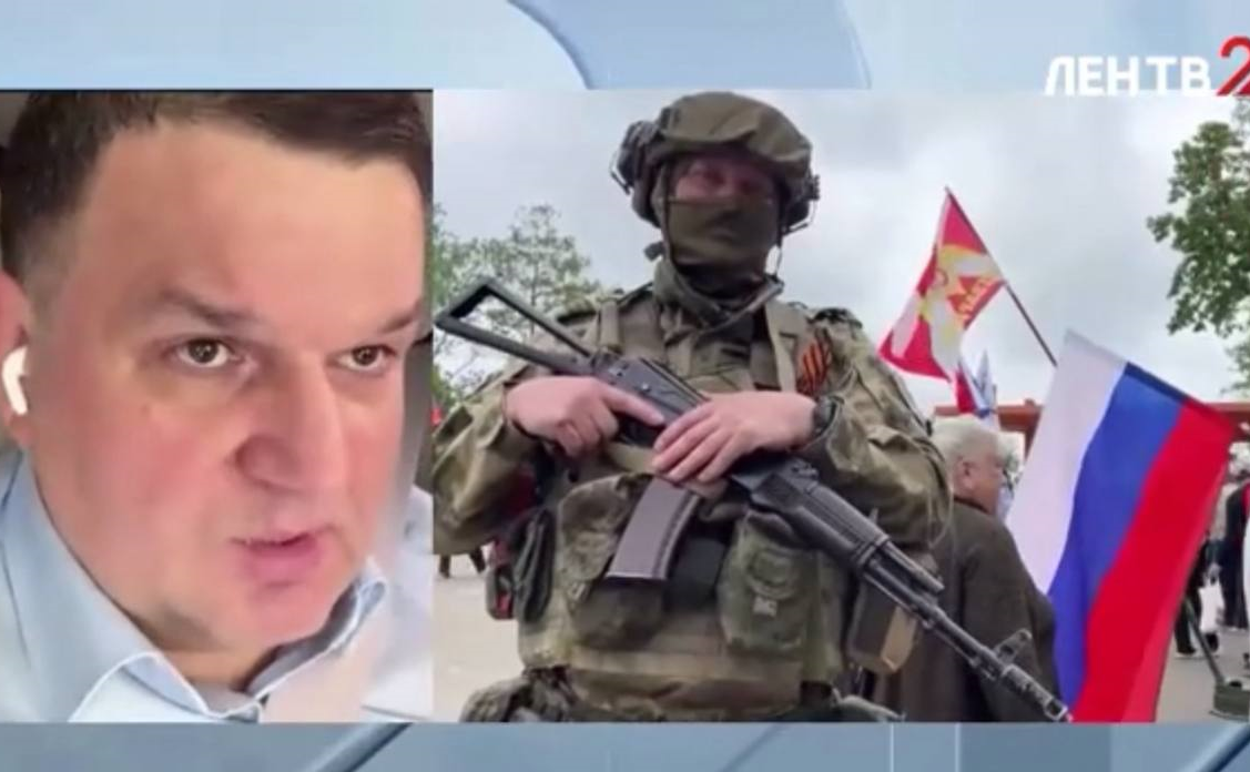 Сергей Перминов ответил на вопросы телеканала «ЛенТВ24» о словах губернатора субъекта Федерации Александра Дрозденко про стабильность интернет-доступа и том, можно ли быть полезным для приближения Победы не на линии боевого соприкосновения, а «в тылу»