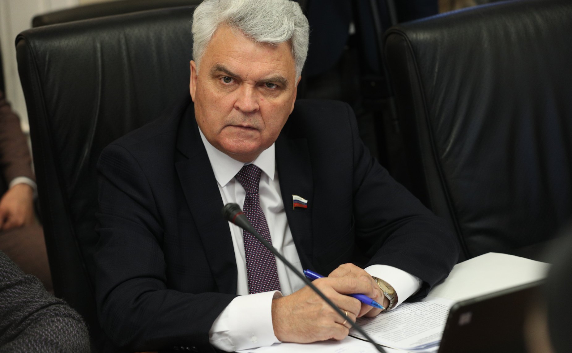 Расширенное заседание Комитета Совета Федерации по науке, образованию и культуре в рамках Дней Республики Ингушетия в СФ