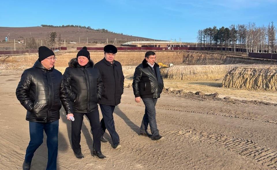 Сергей Михайлов провел встречи с жителями Карымского и Нерчинского районов