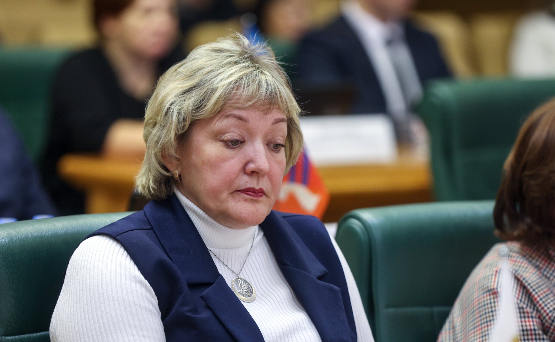 Торжественное награждение лидеров XIII Всероссийской акции «Добровольцы – детям»