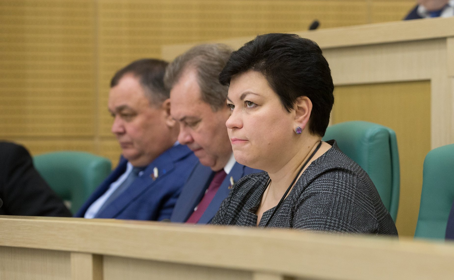 Л. Кононова