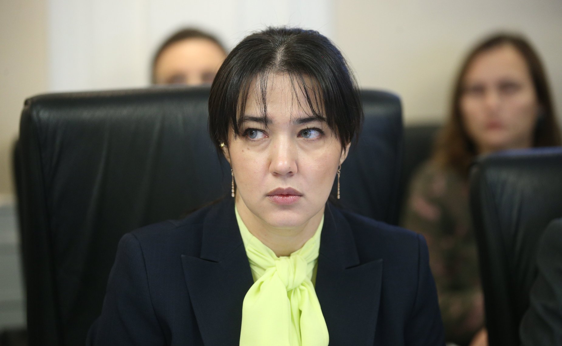 Заседание Комитета СФ по Регламенту и организации парламентской деятельности