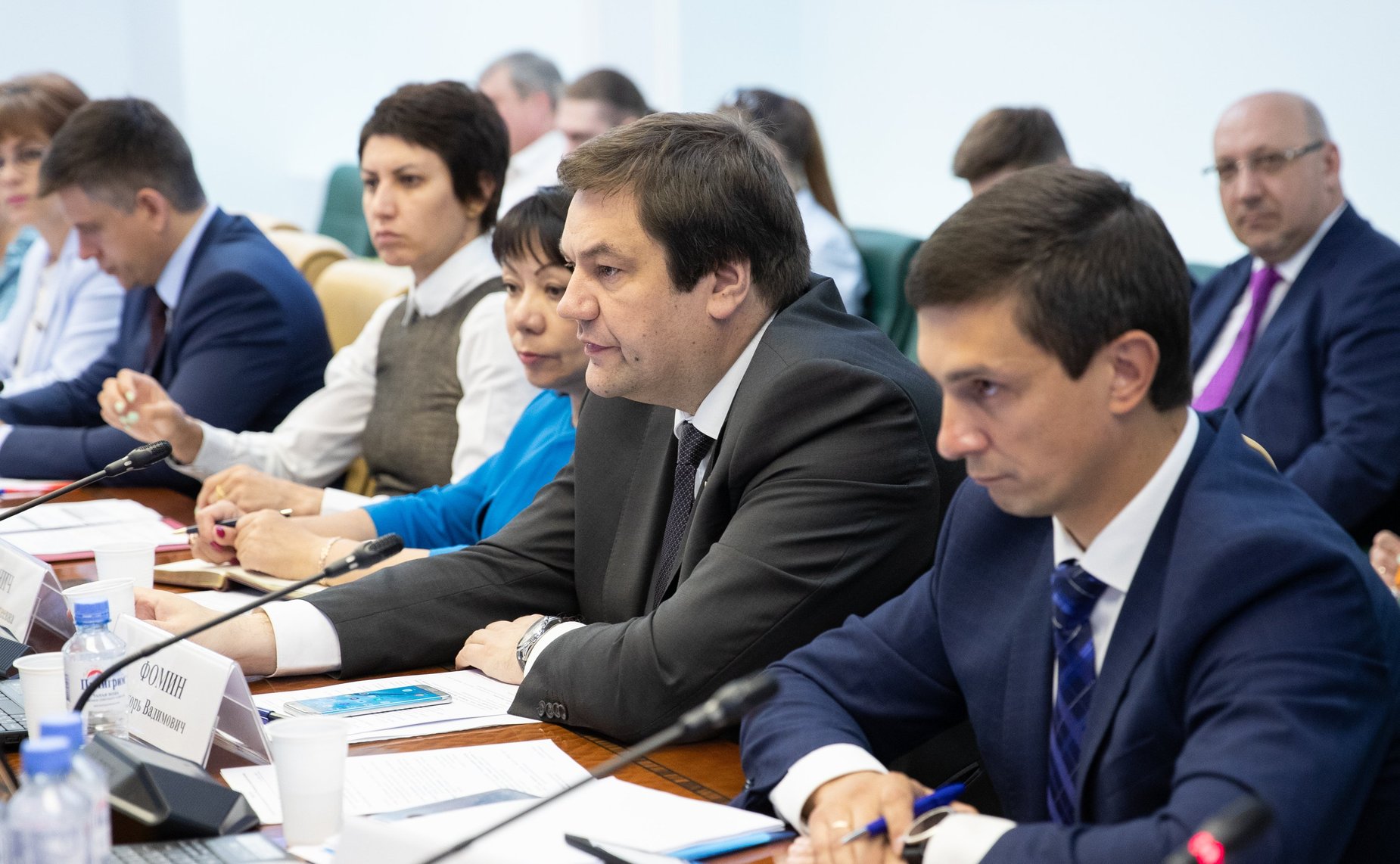 Заседание Комитета СФ по социальной политике