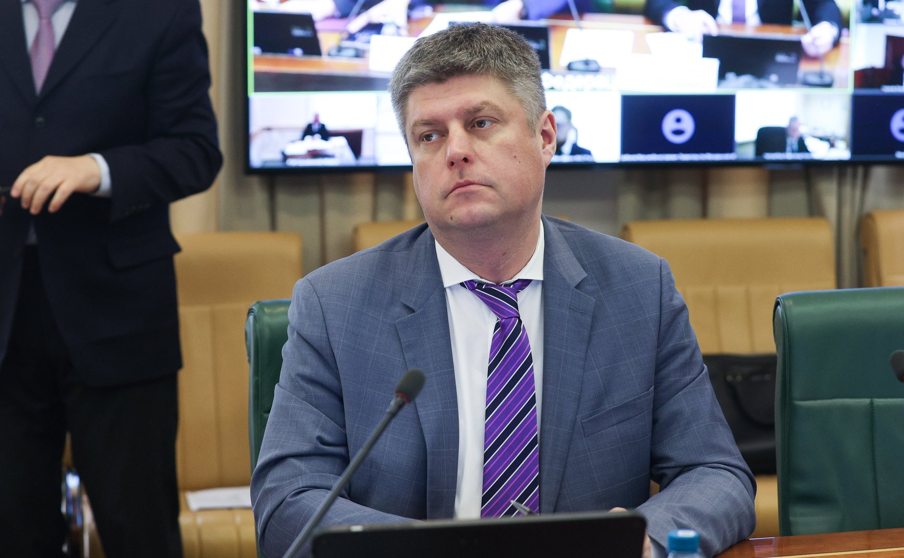 Совещание Комитета Совета Федерации по экономической политике на тему «Развитие электроэнергетического комплекса на территории Дальневосточного федерального округа»