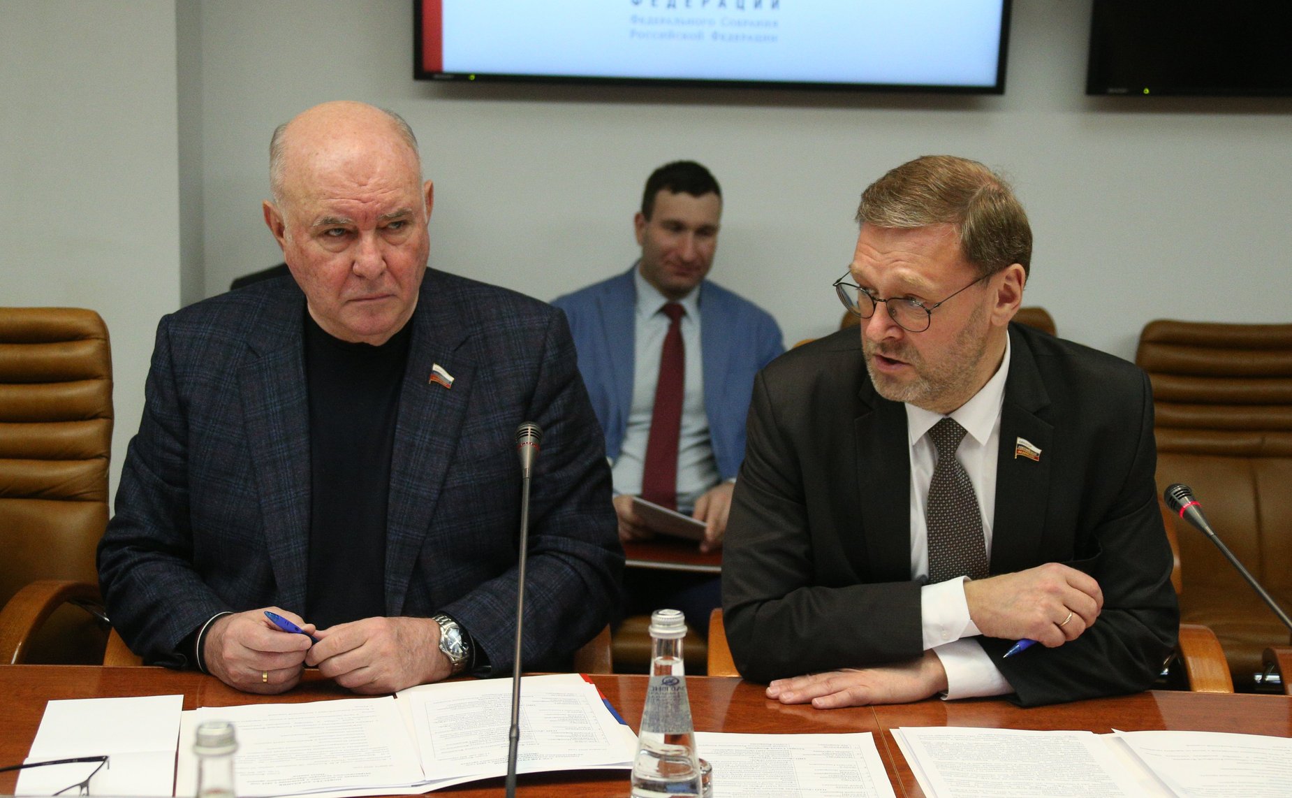 Совещание по подготовке к реализации совместного российско-белорусского военно-патриотического проекта «Поезд Памяти»