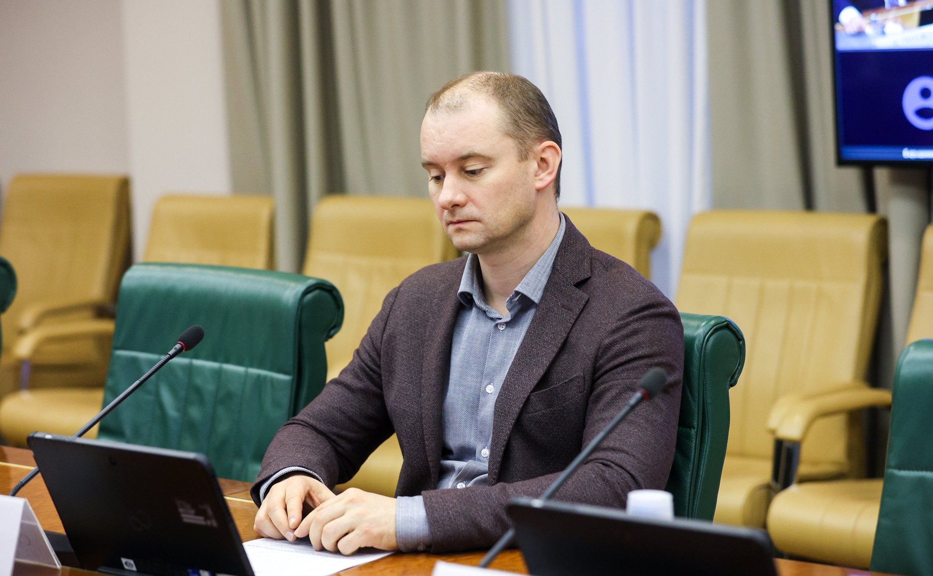 Совещание «Вопросы привлечения инвестиций в туристскую отрасль субъектов РФ. Законодательное и экономическое обеспечение развития особых экономических зон туристско-рекреационного типа»